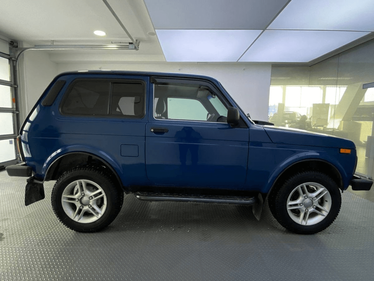 LADA (ВАЗ) 2121 (4x4) 2015 — миниатюра 5