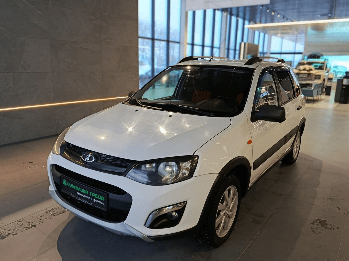 LADA (ВАЗ) Kalina 2015 — купить в Вологда