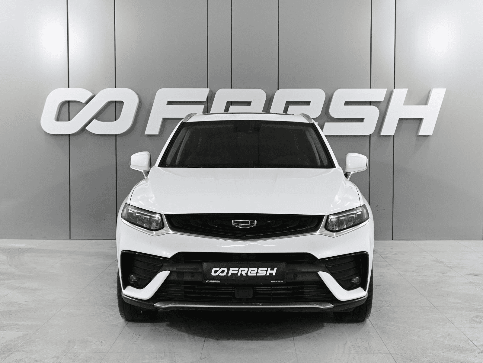 Geely Tugella 2020 — миниатюра 3