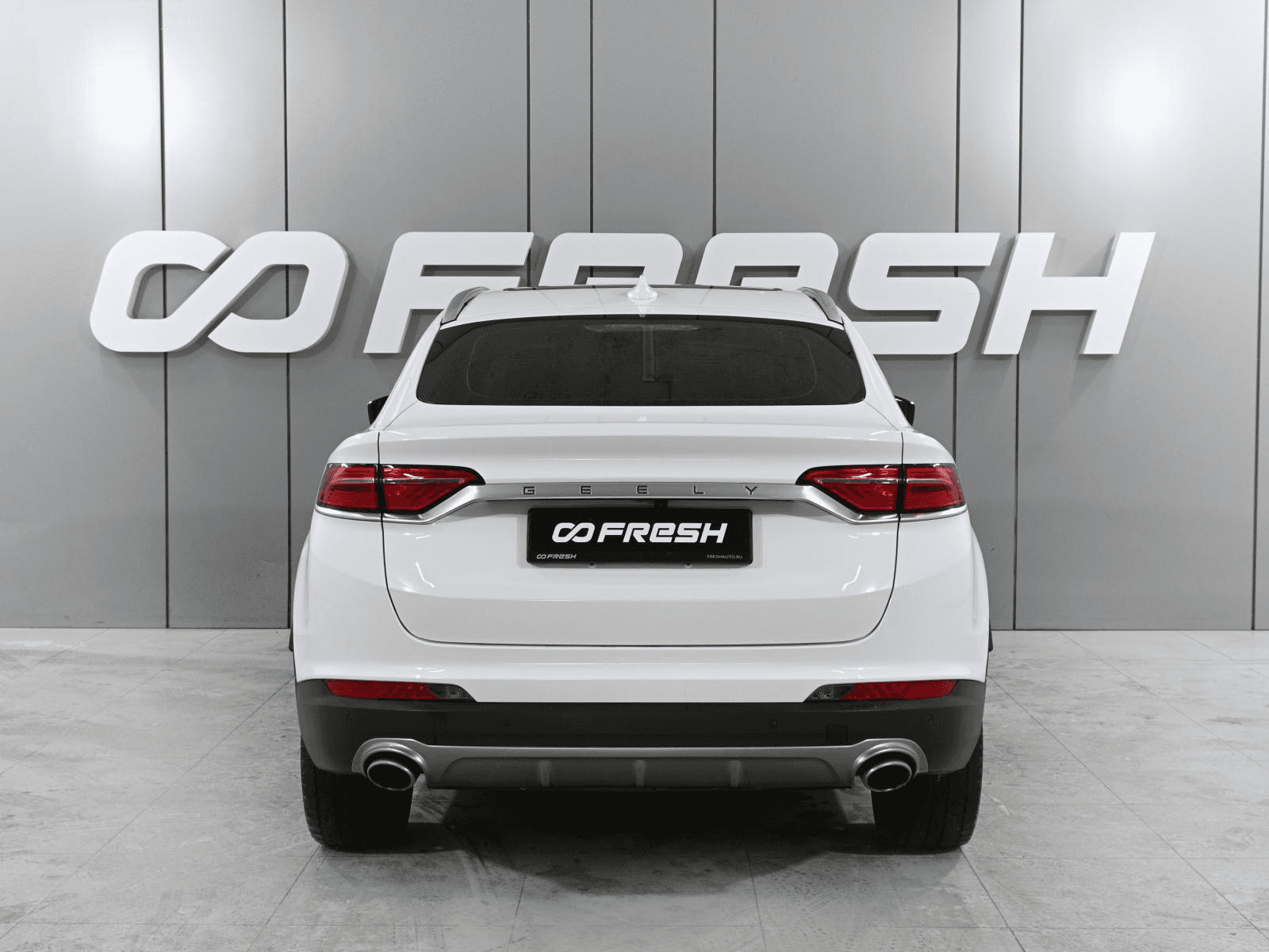 Geely Tugella 2020 — миниатюра 4