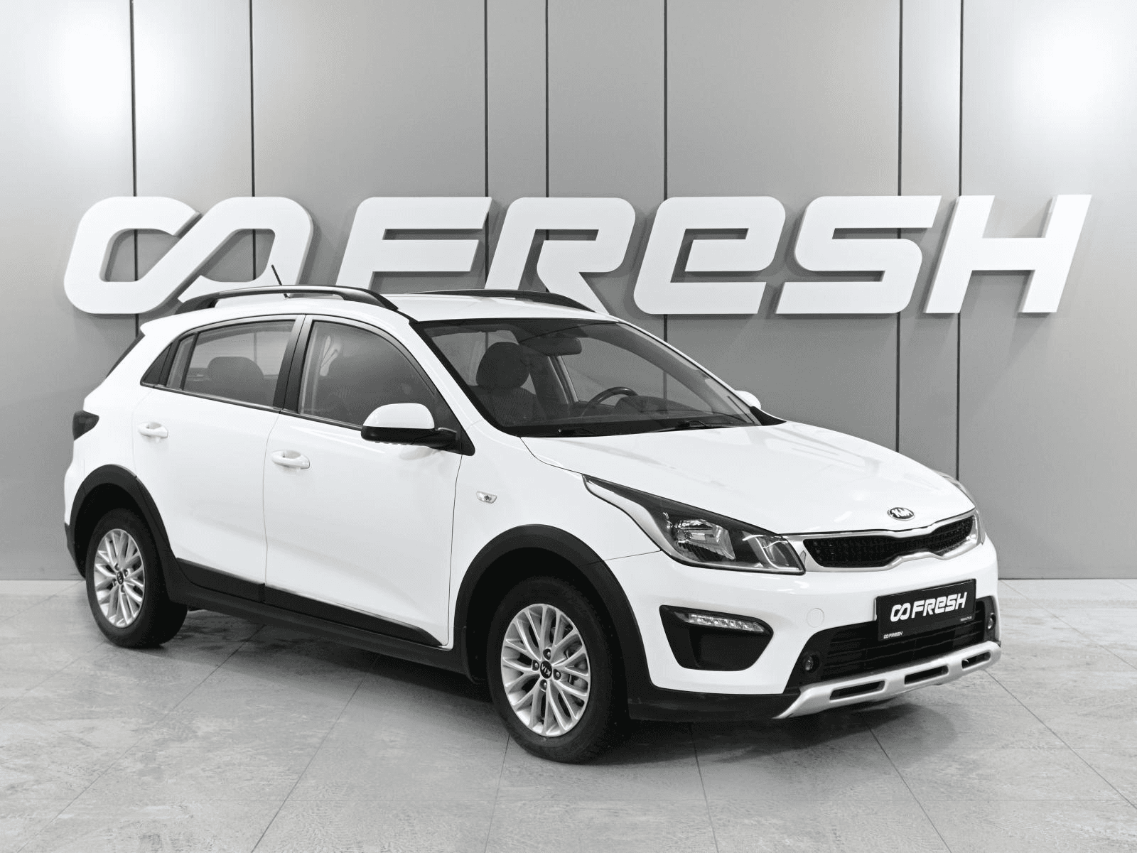 KIA Rio 2019 — купить в Ростов-на-Дону