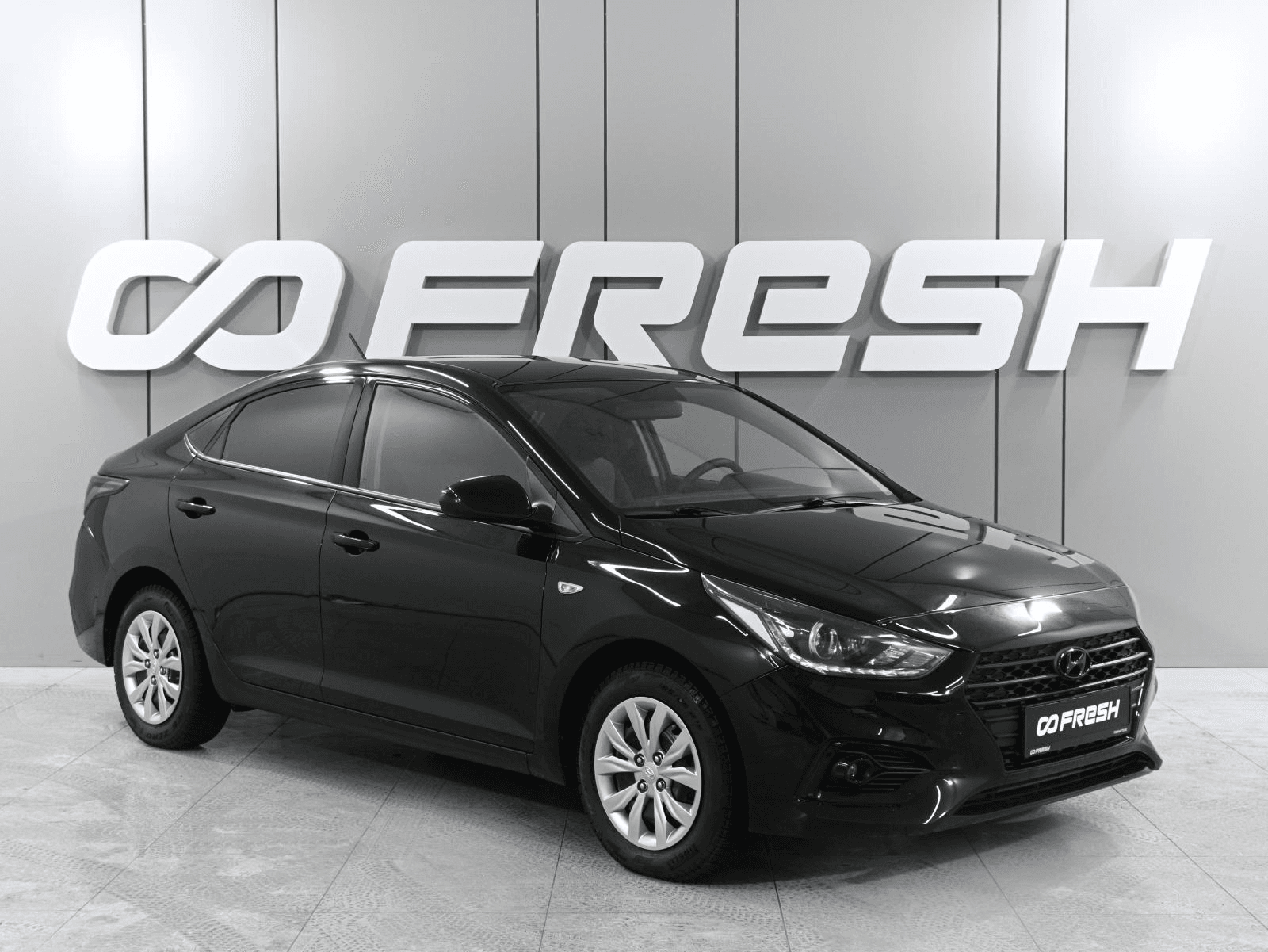 Hyundai Solaris 2019 — купить в Ростов-на-Дону