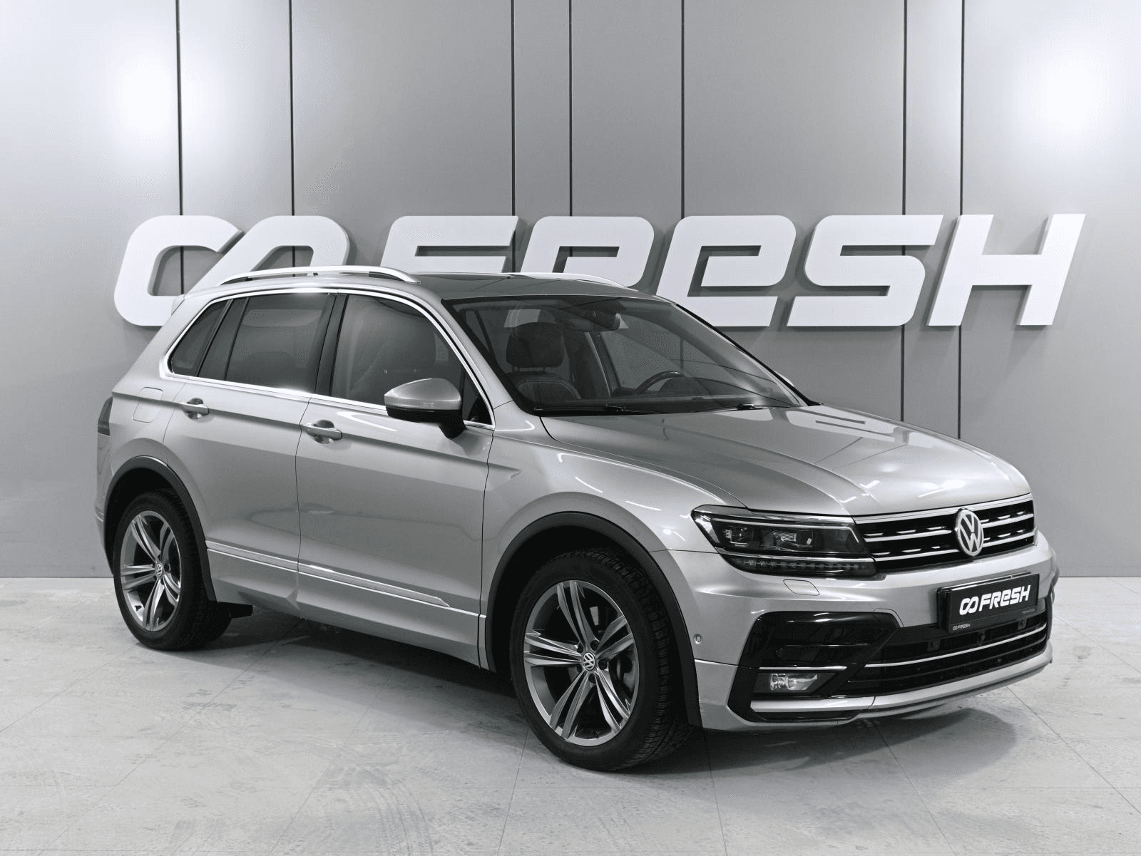 Volkswagen Tiguan 2018 — купить в Ростов-на-Дону