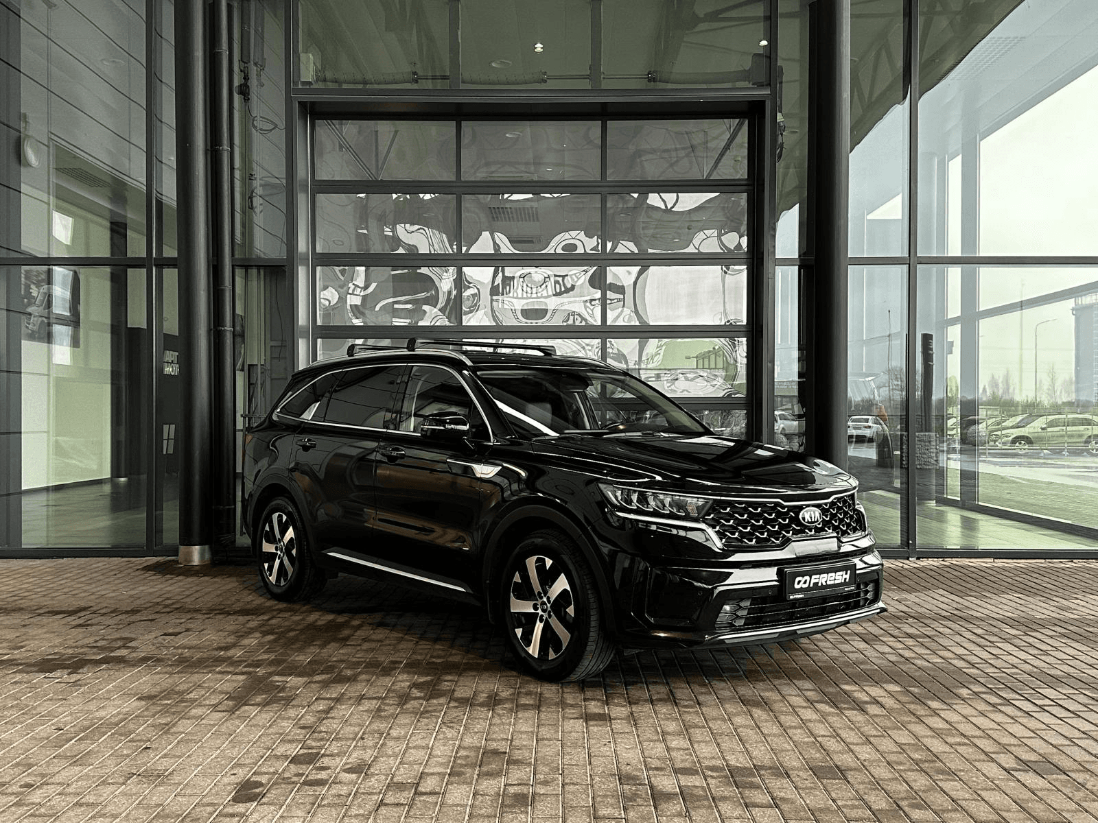 KIA Sorento 2021 — купить в Уфа