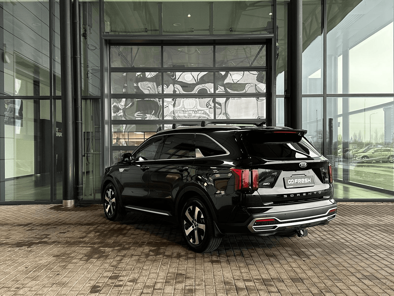 KIA Sorento 2021 — миниатюра 2