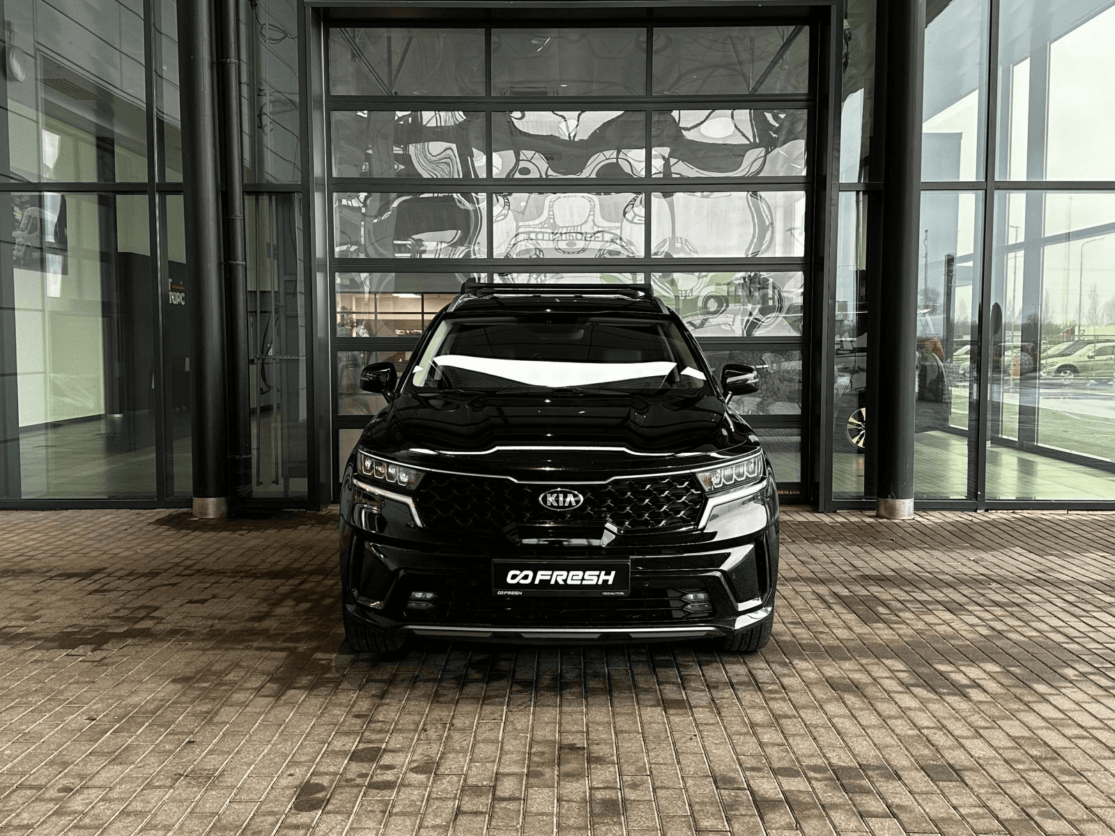 KIA Sorento 2021 — миниатюра 3