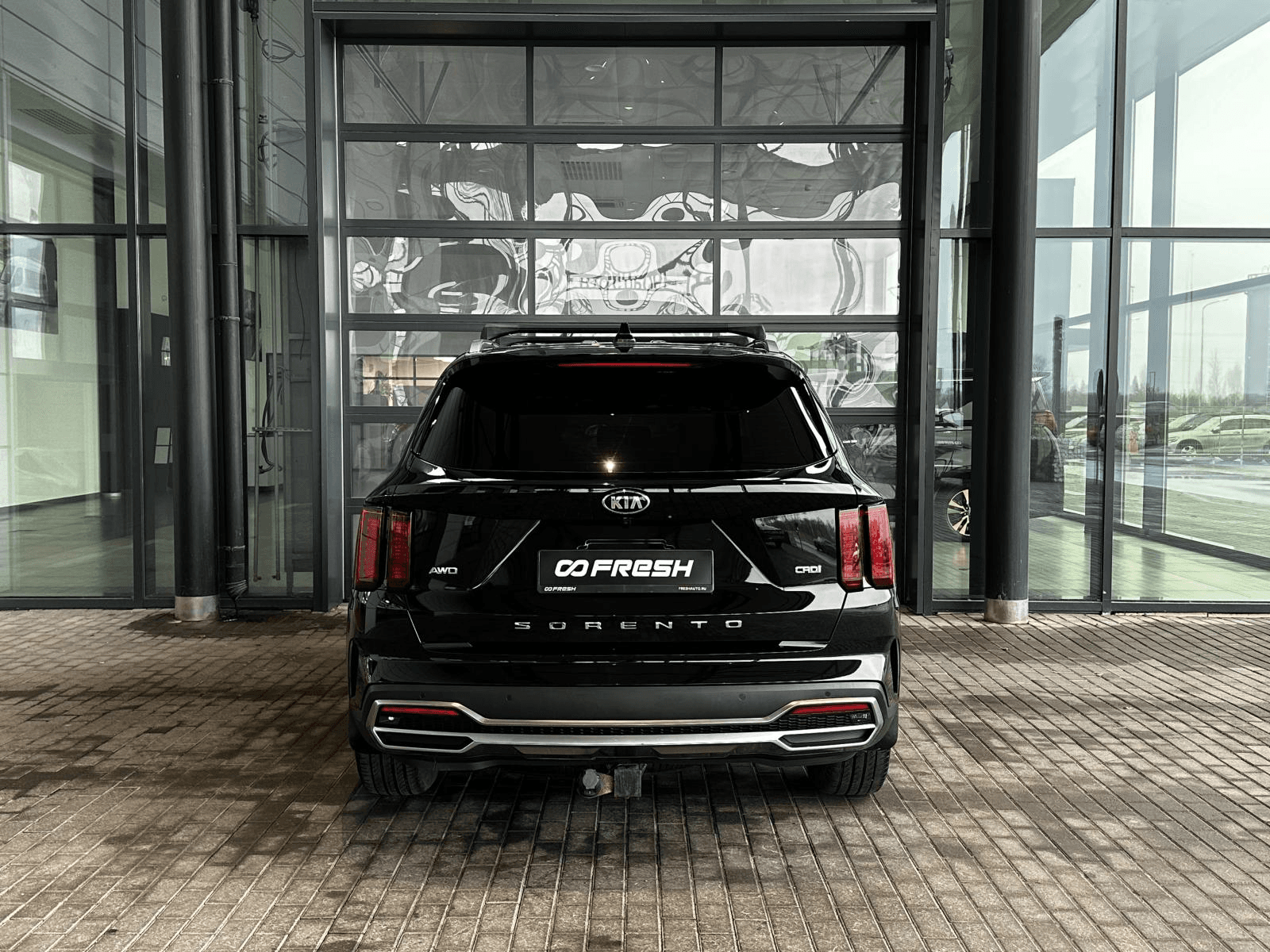 KIA Sorento 2021 — миниатюра 4