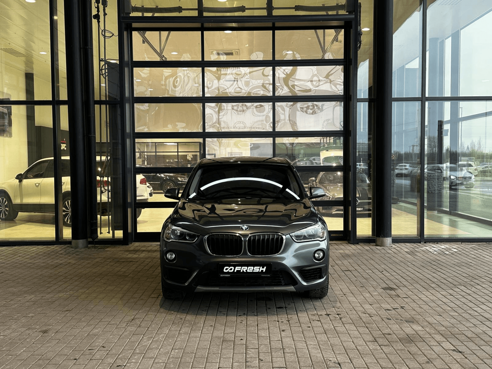 BMW X1 2018 — миниатюра 3