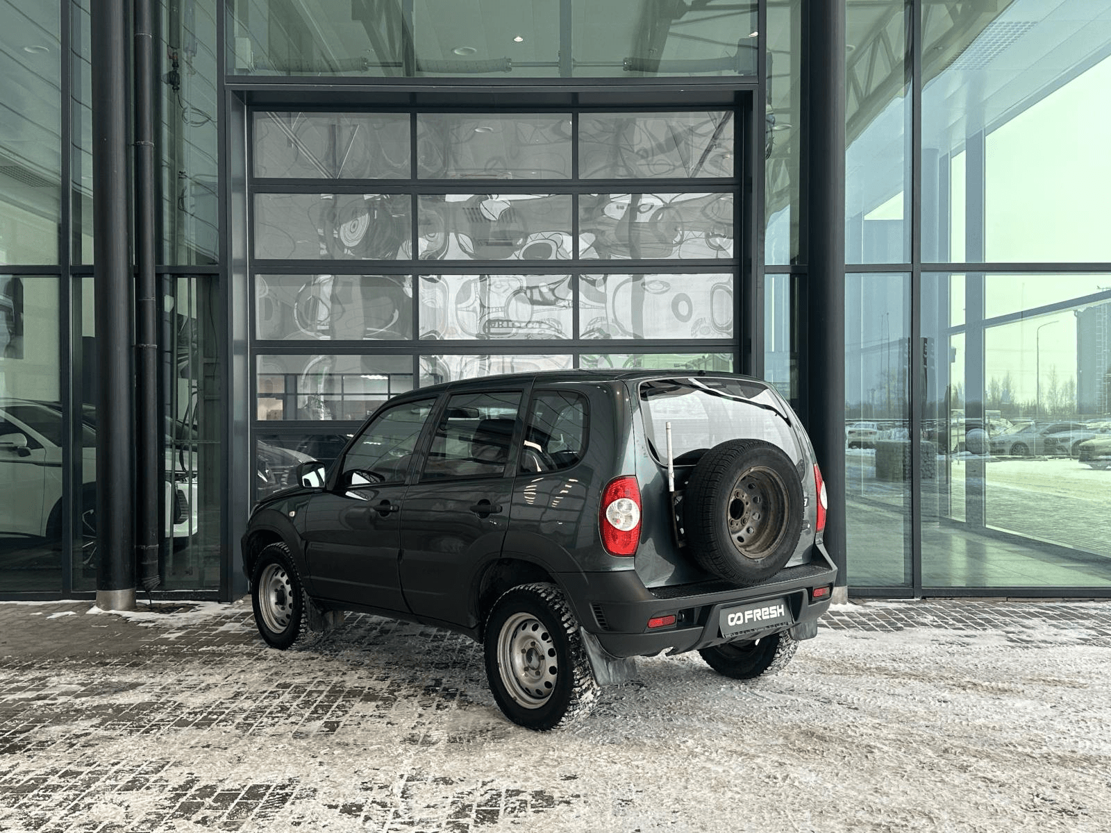 Chevrolet Niva 2020 — миниатюра 2