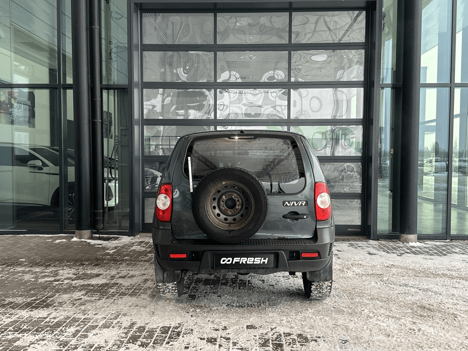 Chevrolet Niva 2020 — миниатюра 4