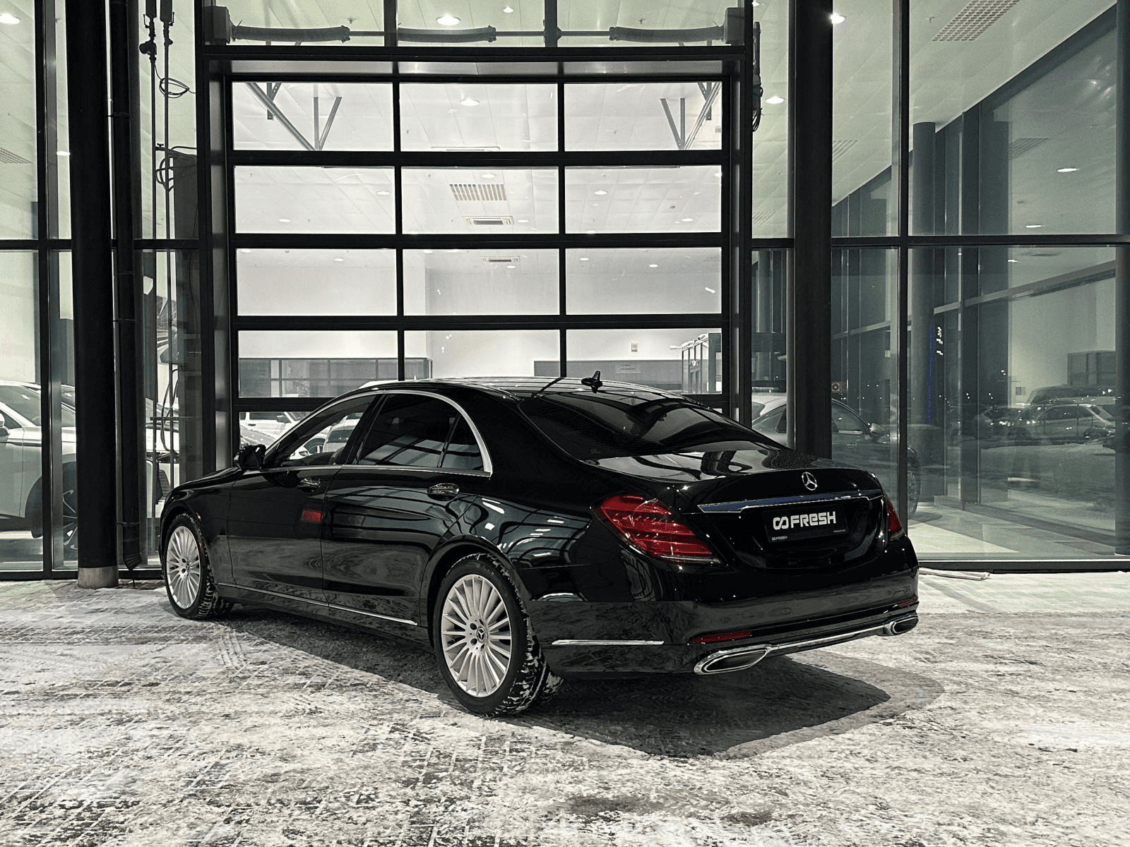 Mercedes-Benz S-Класс 2017 — миниатюра 2