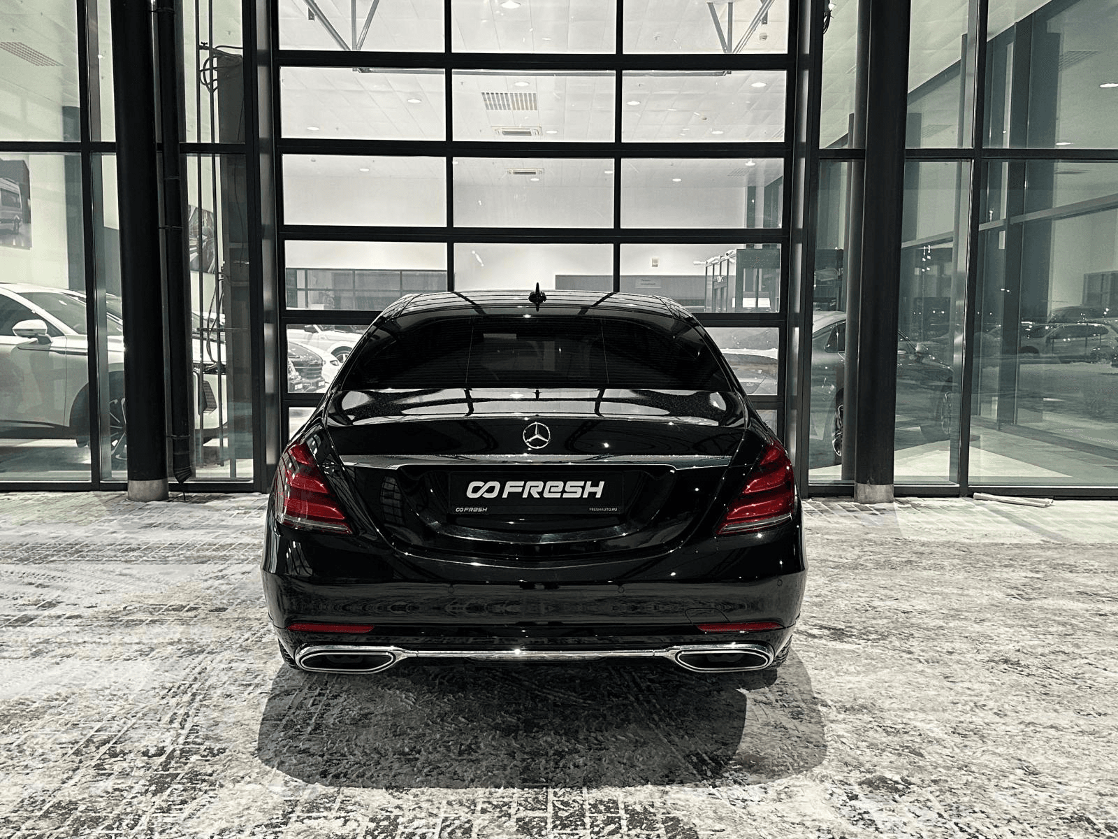 Mercedes-Benz S-Класс 2017 — миниатюра 3