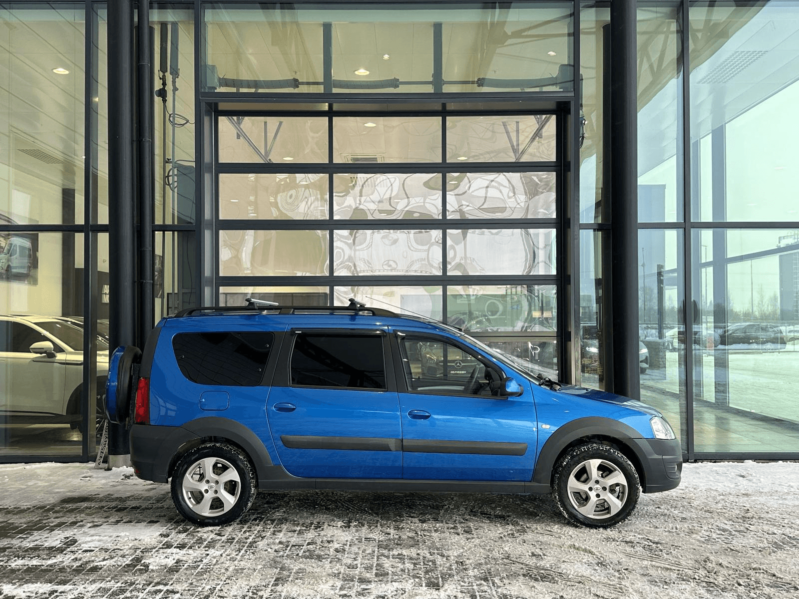 LADA Largus Cross 2020 — миниатюра 5