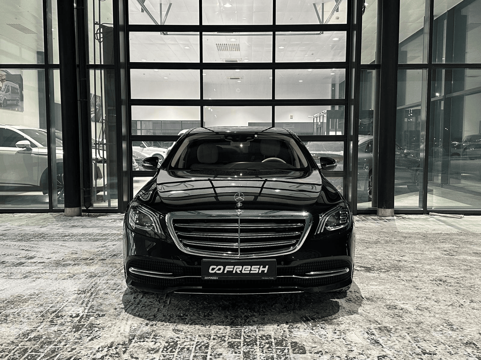 Mercedes-Benz S-Класс 2017 — миниатюра 4