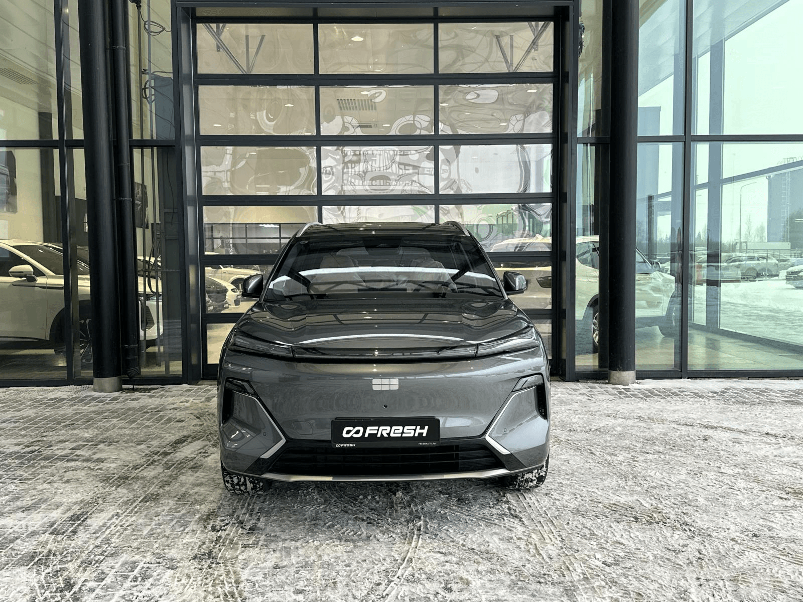 Geely Galaxy Starship 7 2025 — миниатюра 3