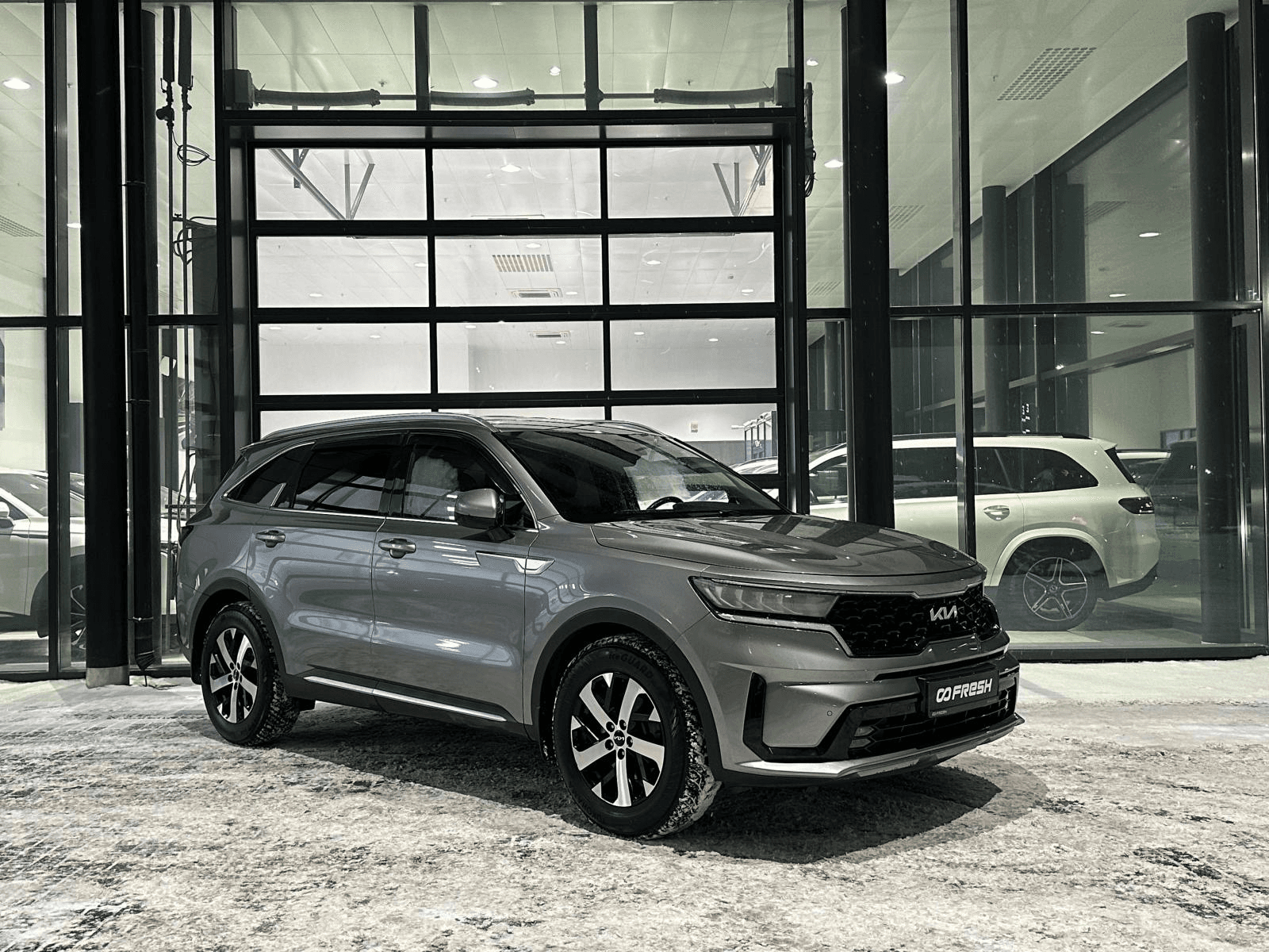 KIA Sorento 2022 — купить в Уфа
