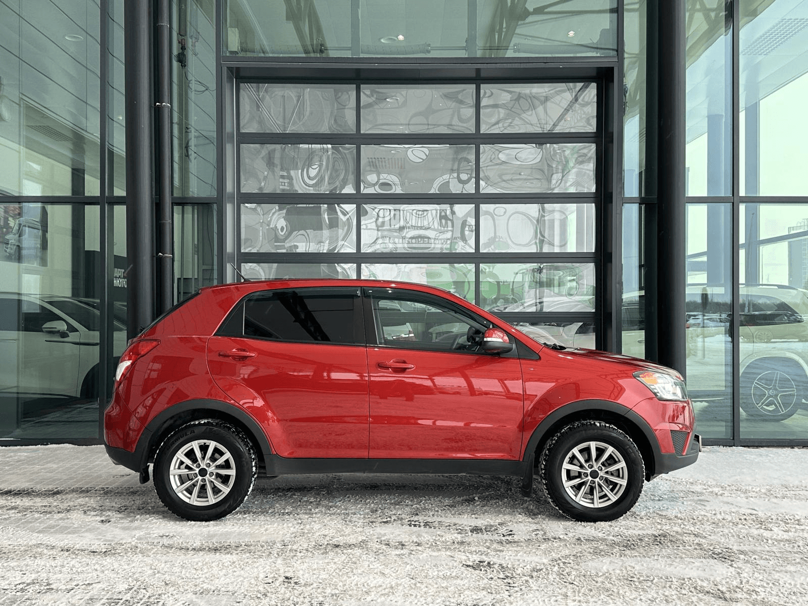 SsangYong Actyon 2014 — миниатюра 5