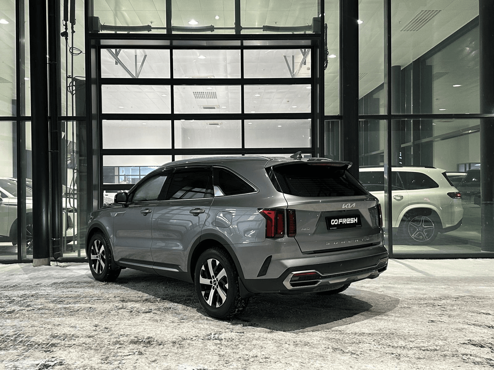 KIA Sorento 2022 — миниатюра 2