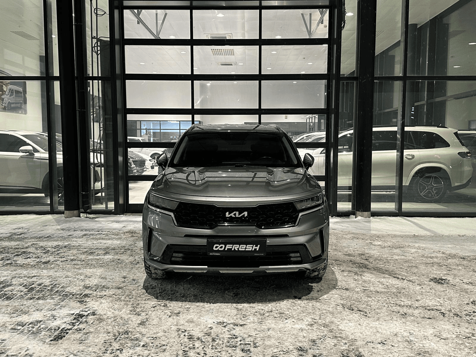 KIA Sorento 2022 — миниатюра 3
