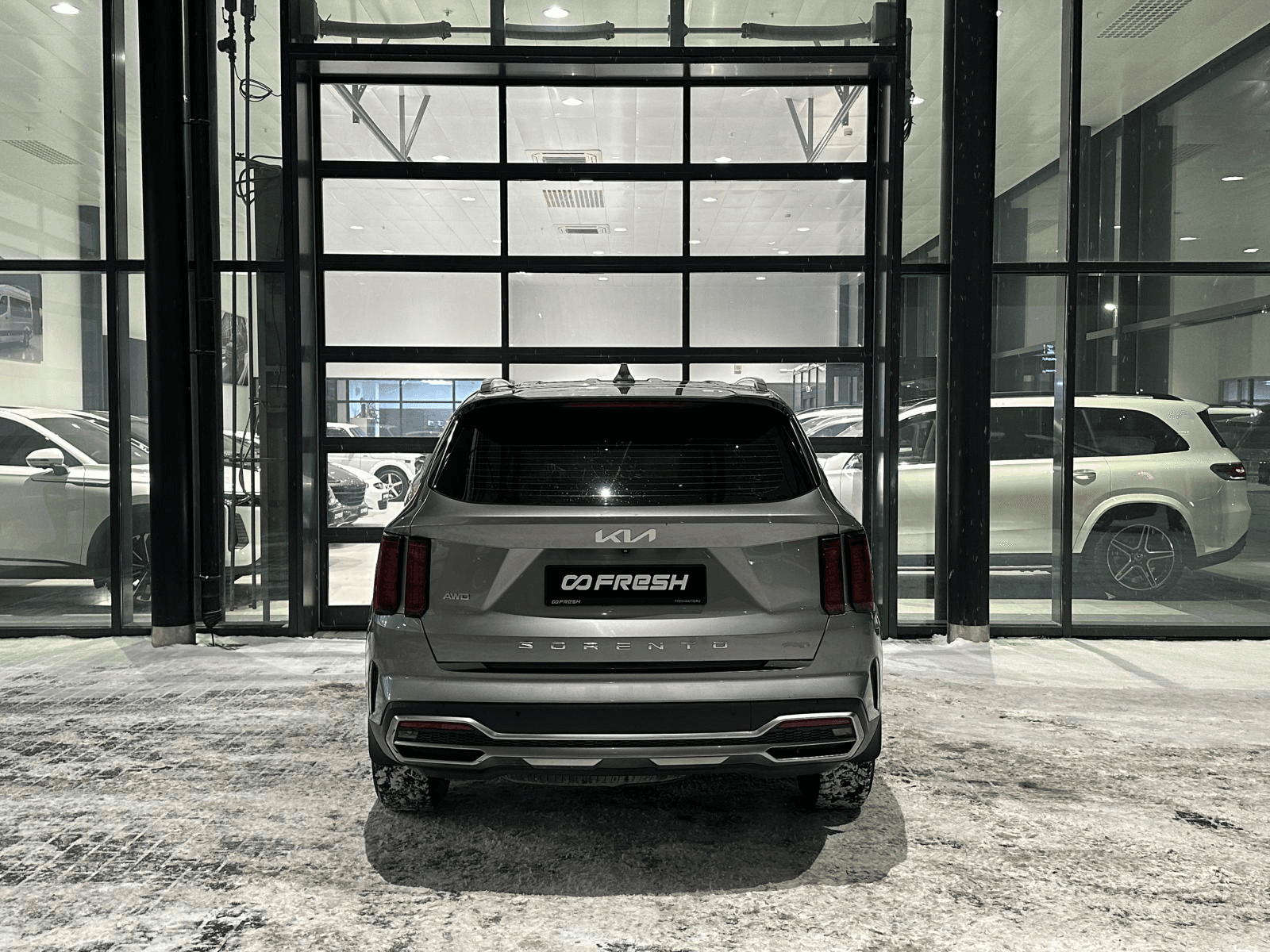 KIA Sorento 2022 — миниатюра 4