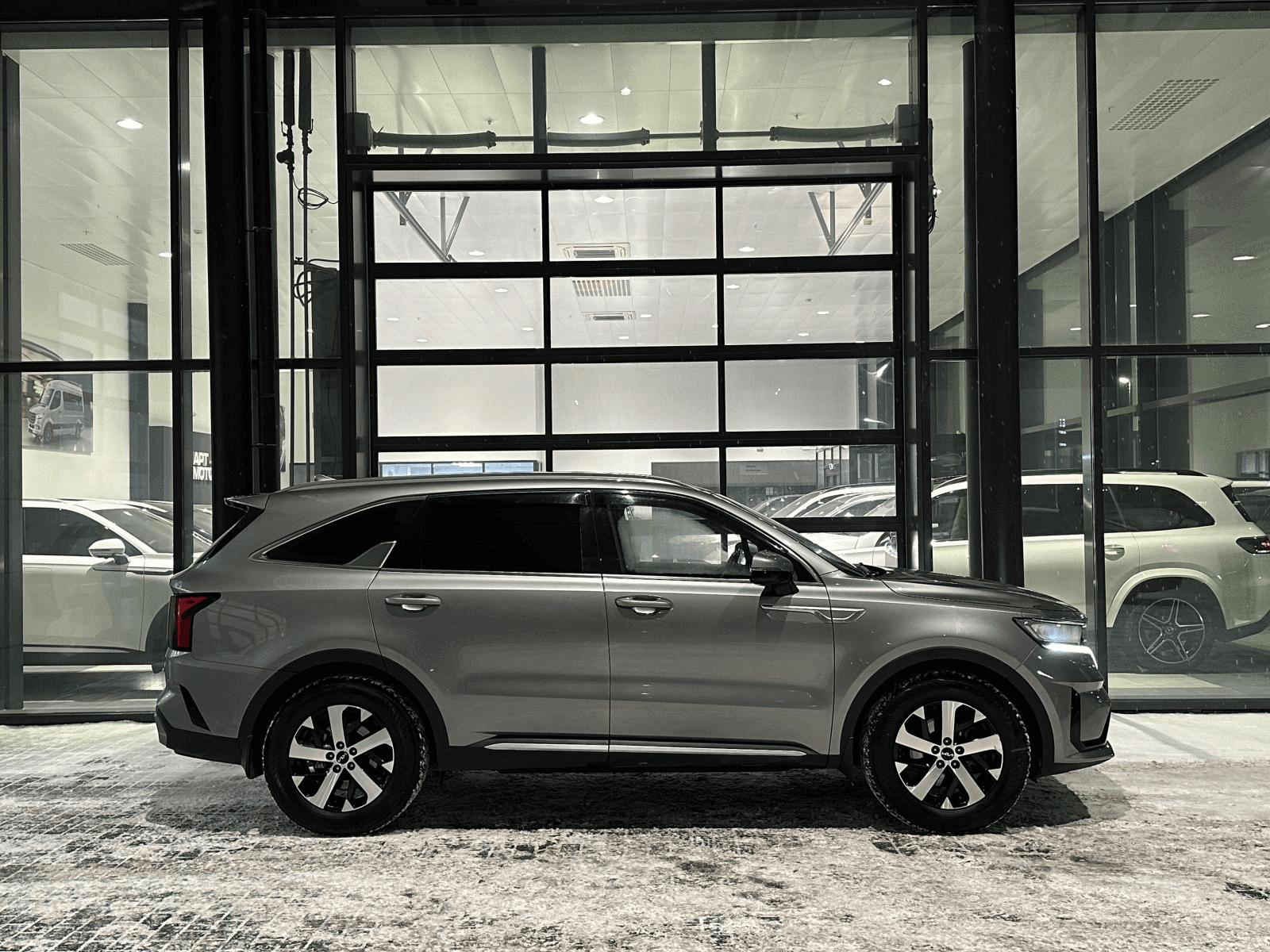 KIA Sorento 2022 — миниатюра 5