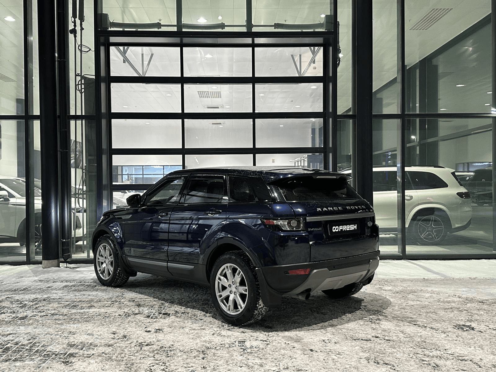 Land Rover Range Rover Evoque 2014 — миниатюра 2
