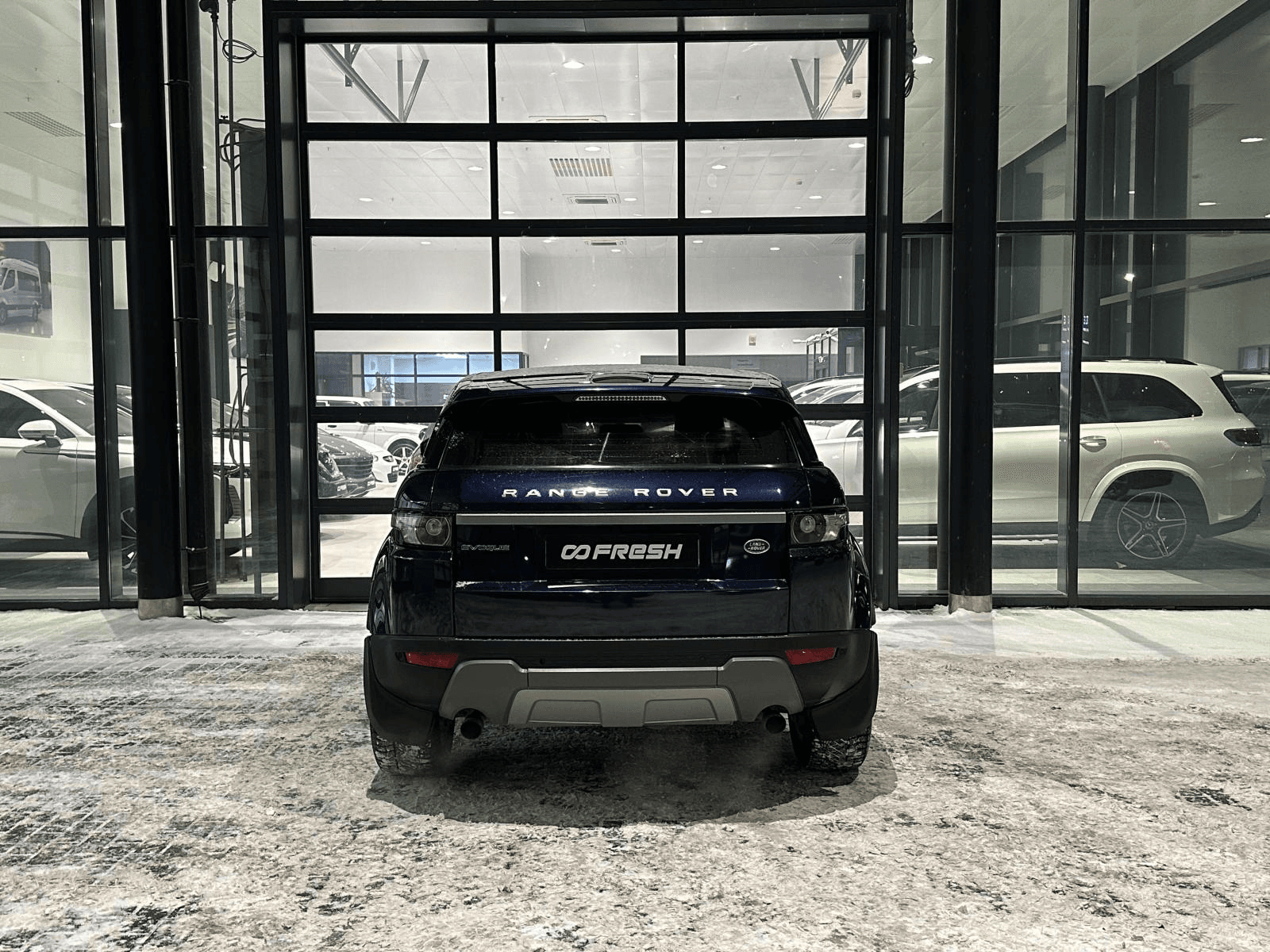 Land Rover Range Rover Evoque 2014 — миниатюра 3