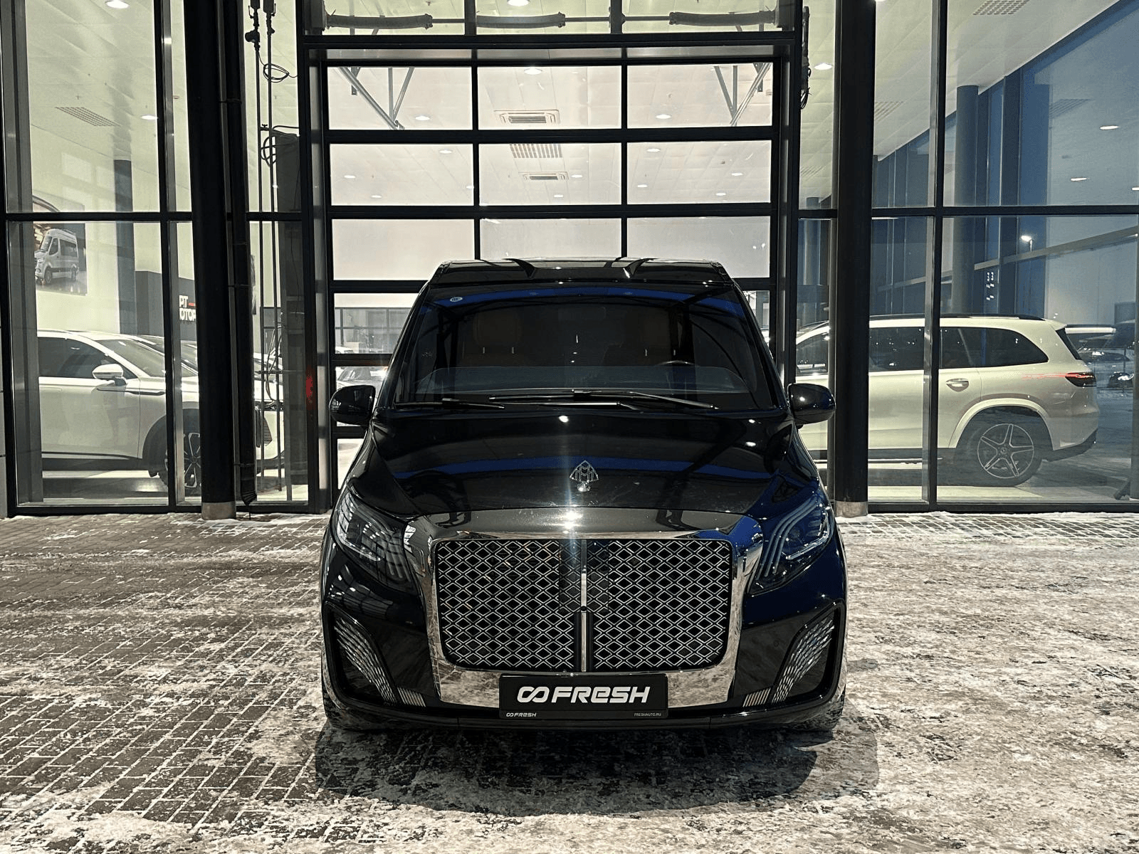 Mercedes-Benz Vito 2024 — миниатюра 3