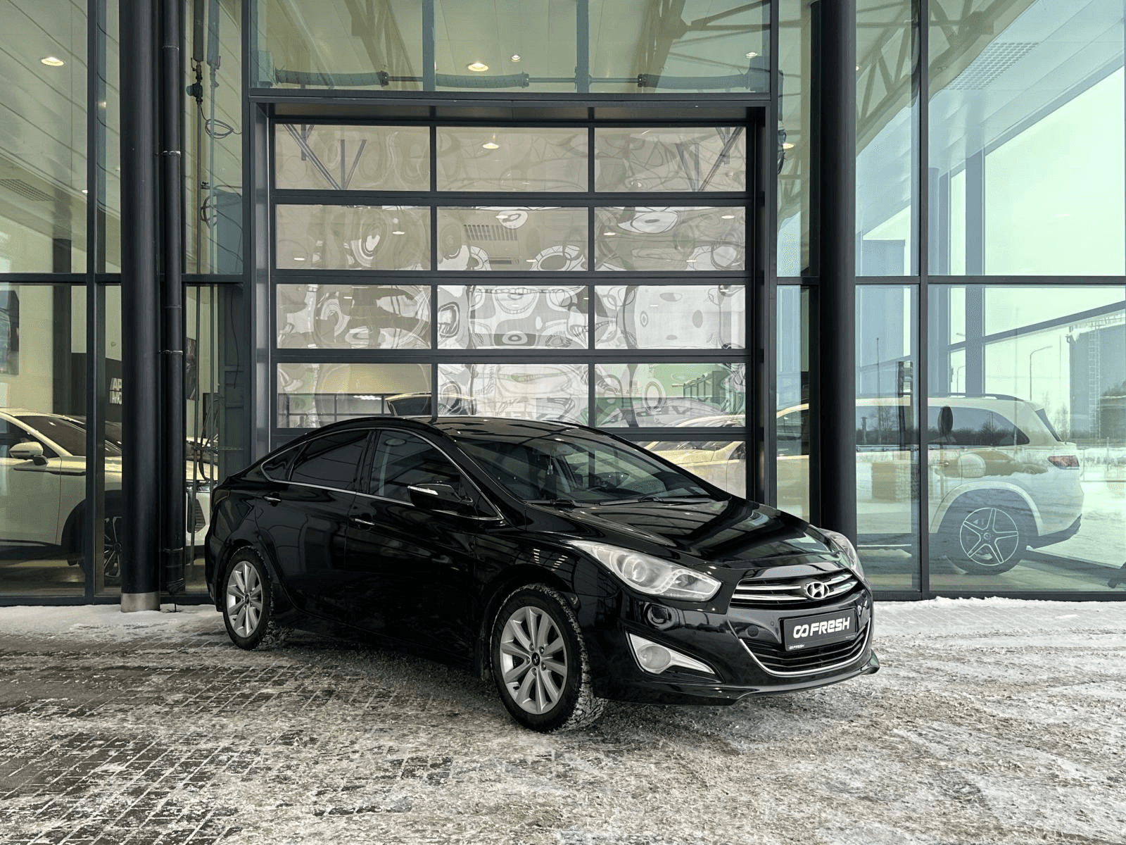 Hyundai i40 2013 — купить в Уфа