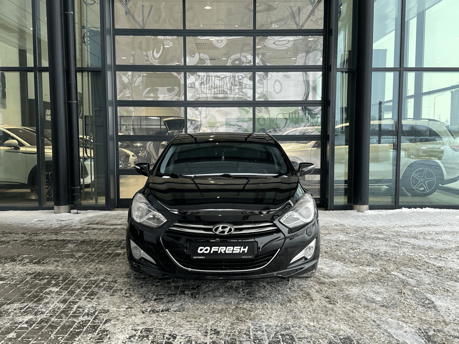 Hyundai i40 2013 — миниатюра 3