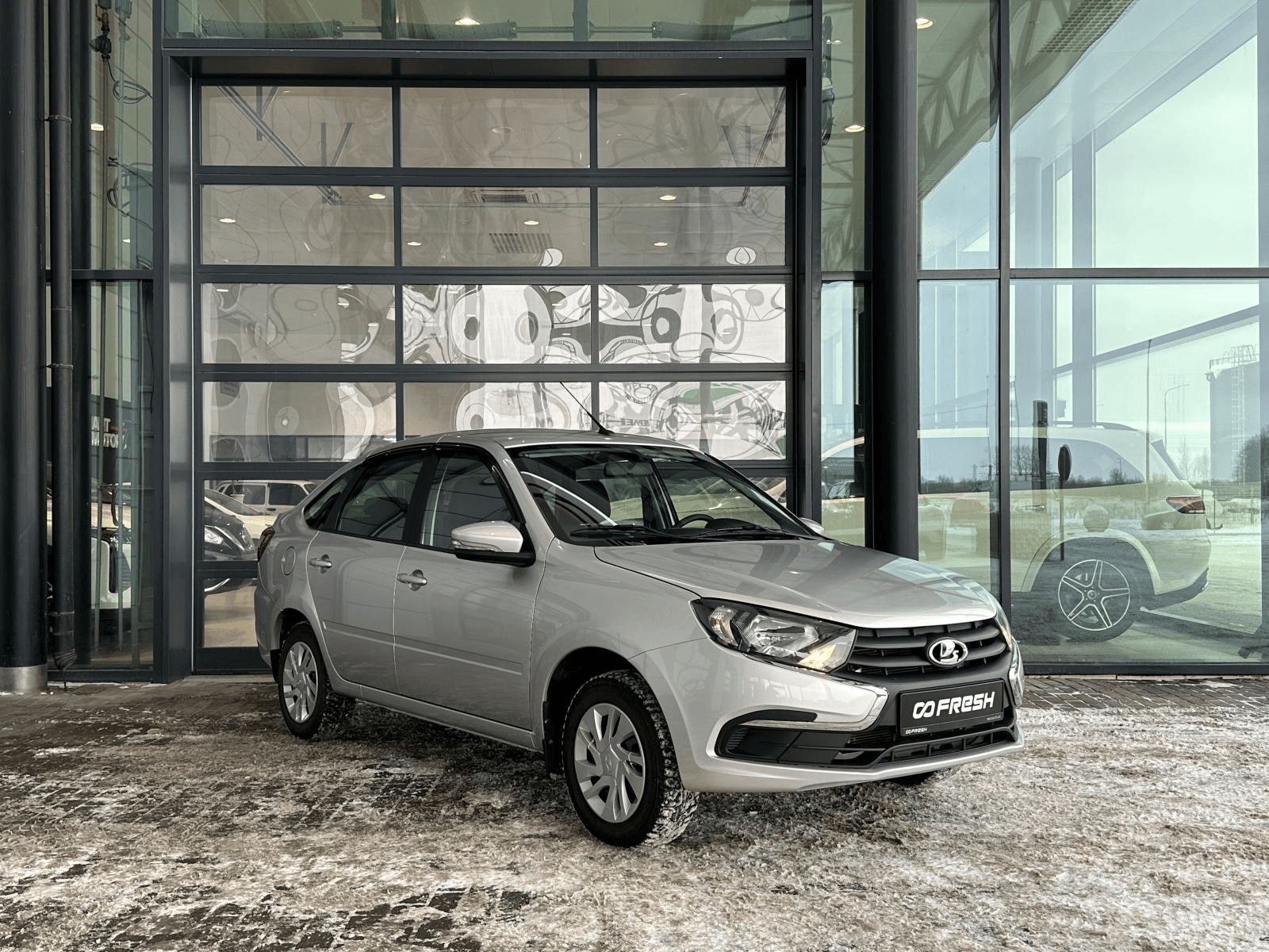 LADA Granta Active Cross 2024 — купить в Уфа