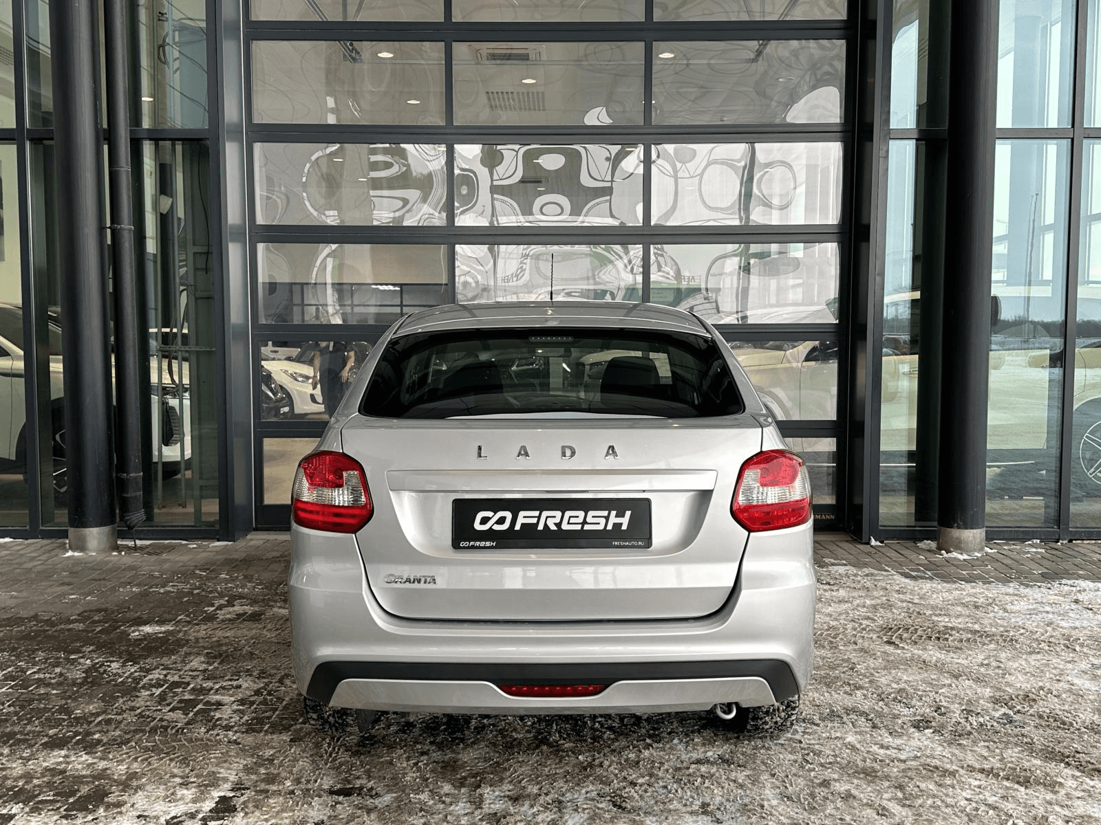 LADA Granta Active Cross 2024 — миниатюра 4