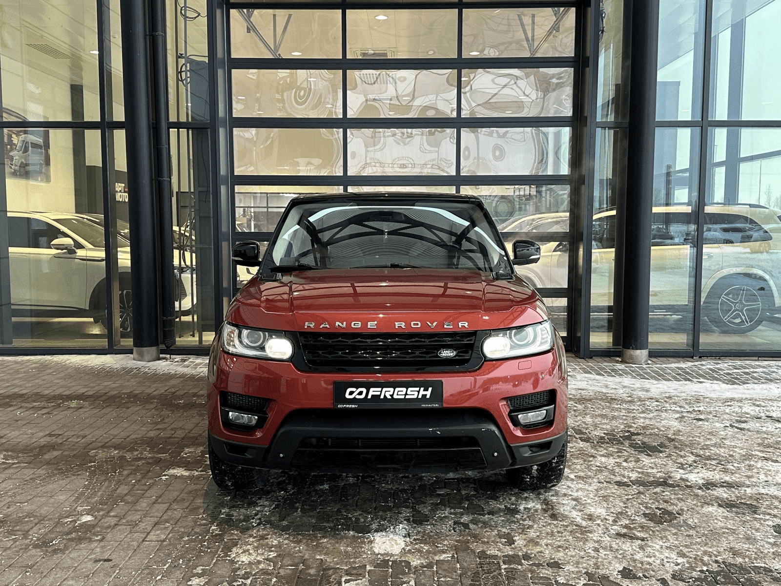 Land Rover Range Rover Sport 2013 — миниатюра 3
