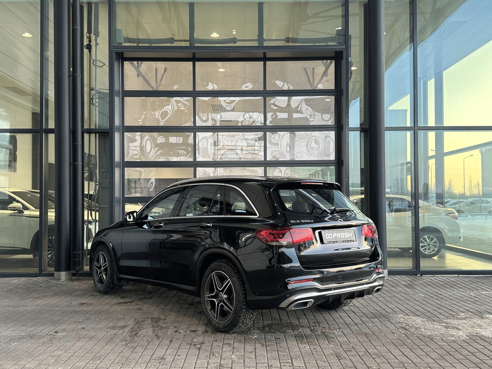 Mercedes-Benz GLC 2021 — миниатюра 2