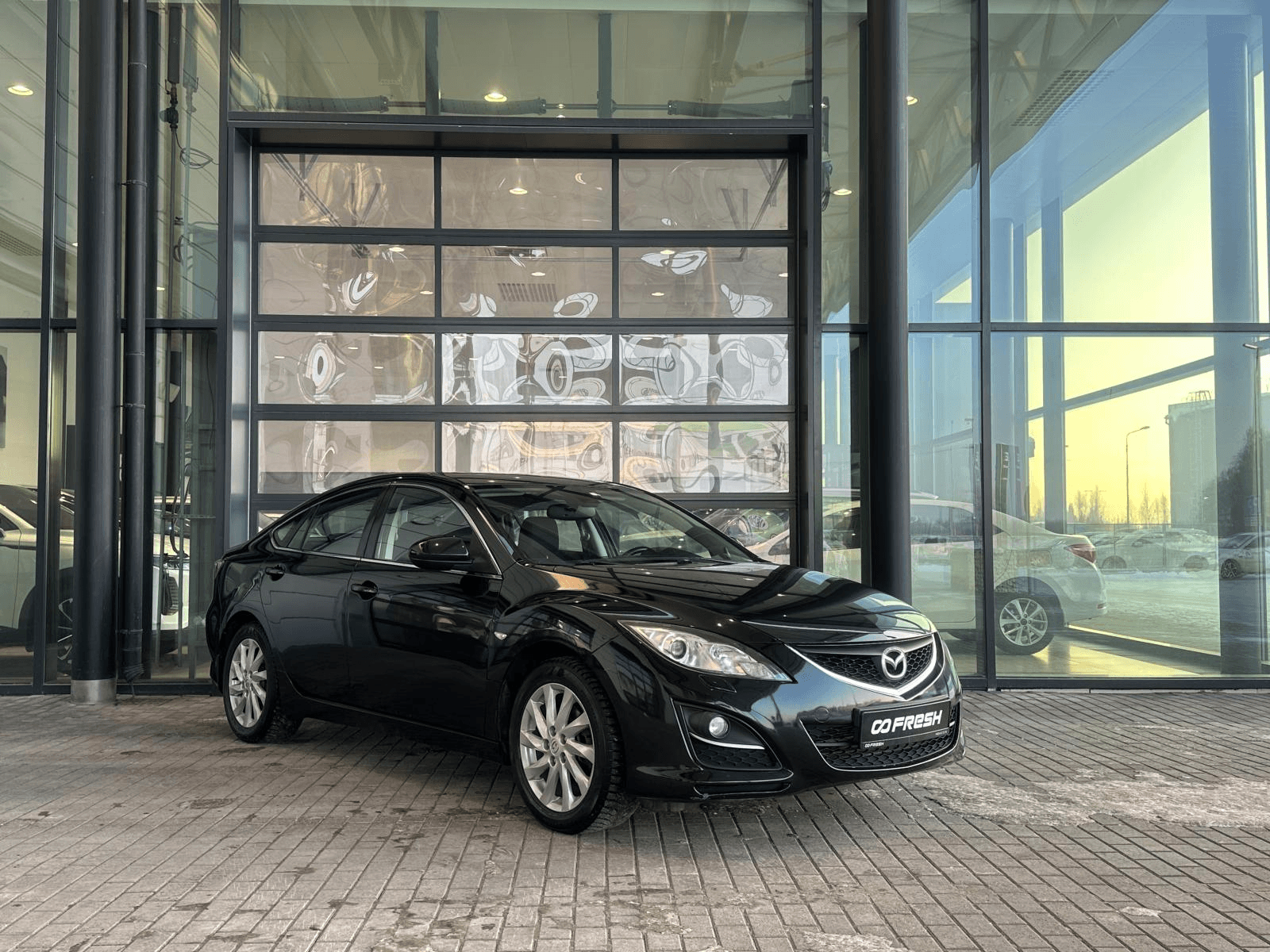 Mazda 6 2011 — купить в Уфа