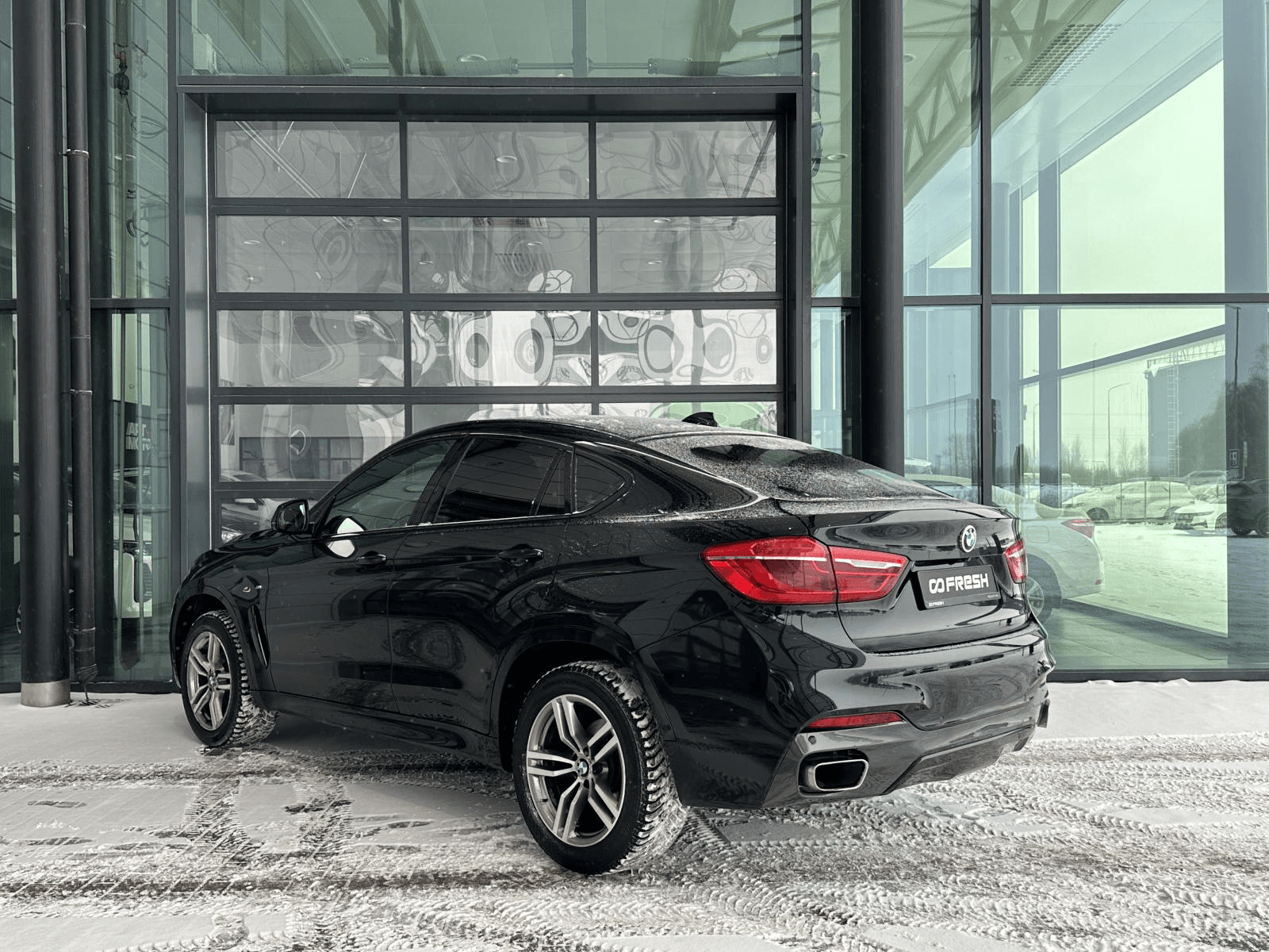 BMW X6 2016 — миниатюра 2