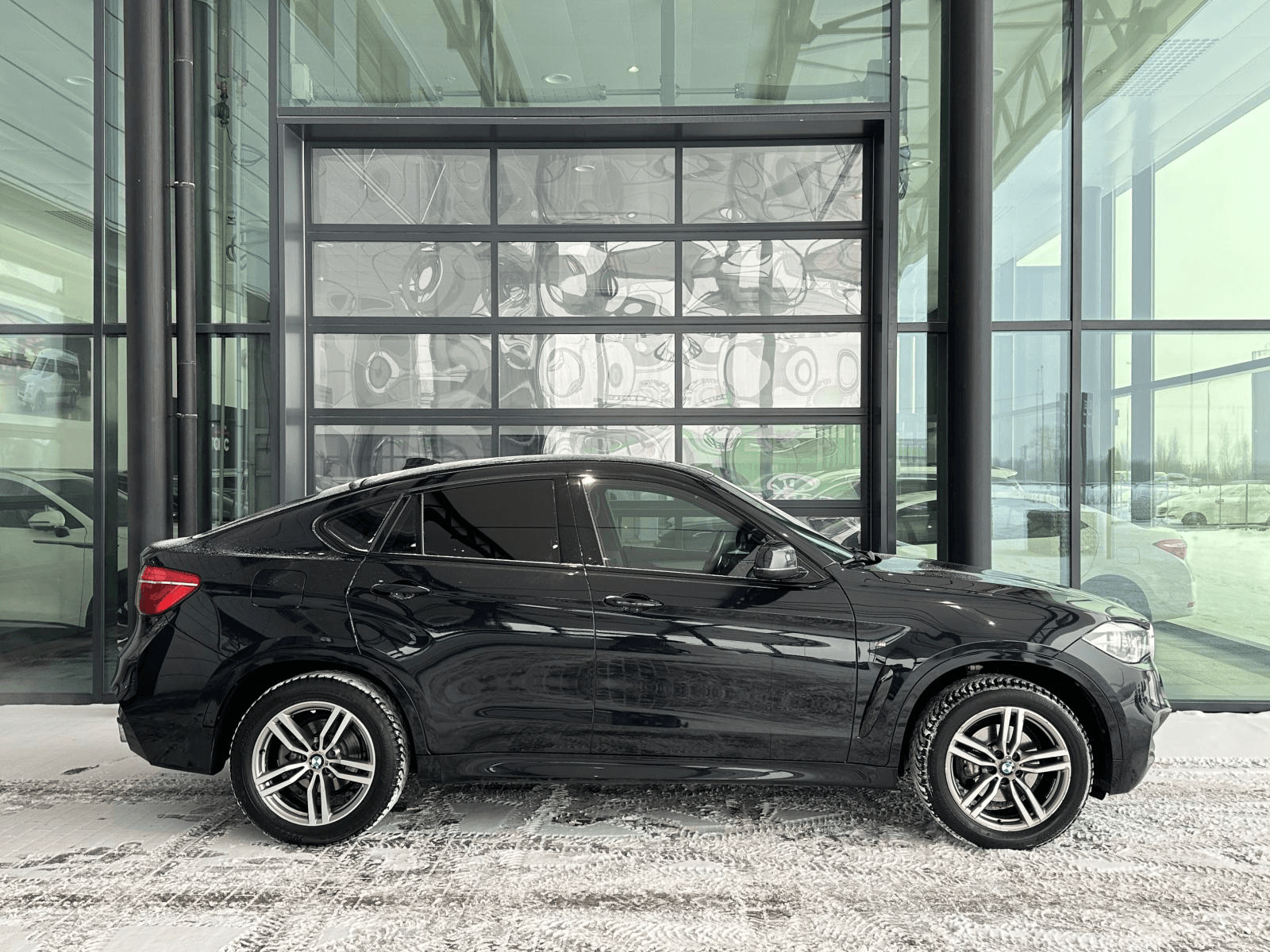 BMW X6 2016 — миниатюра 5