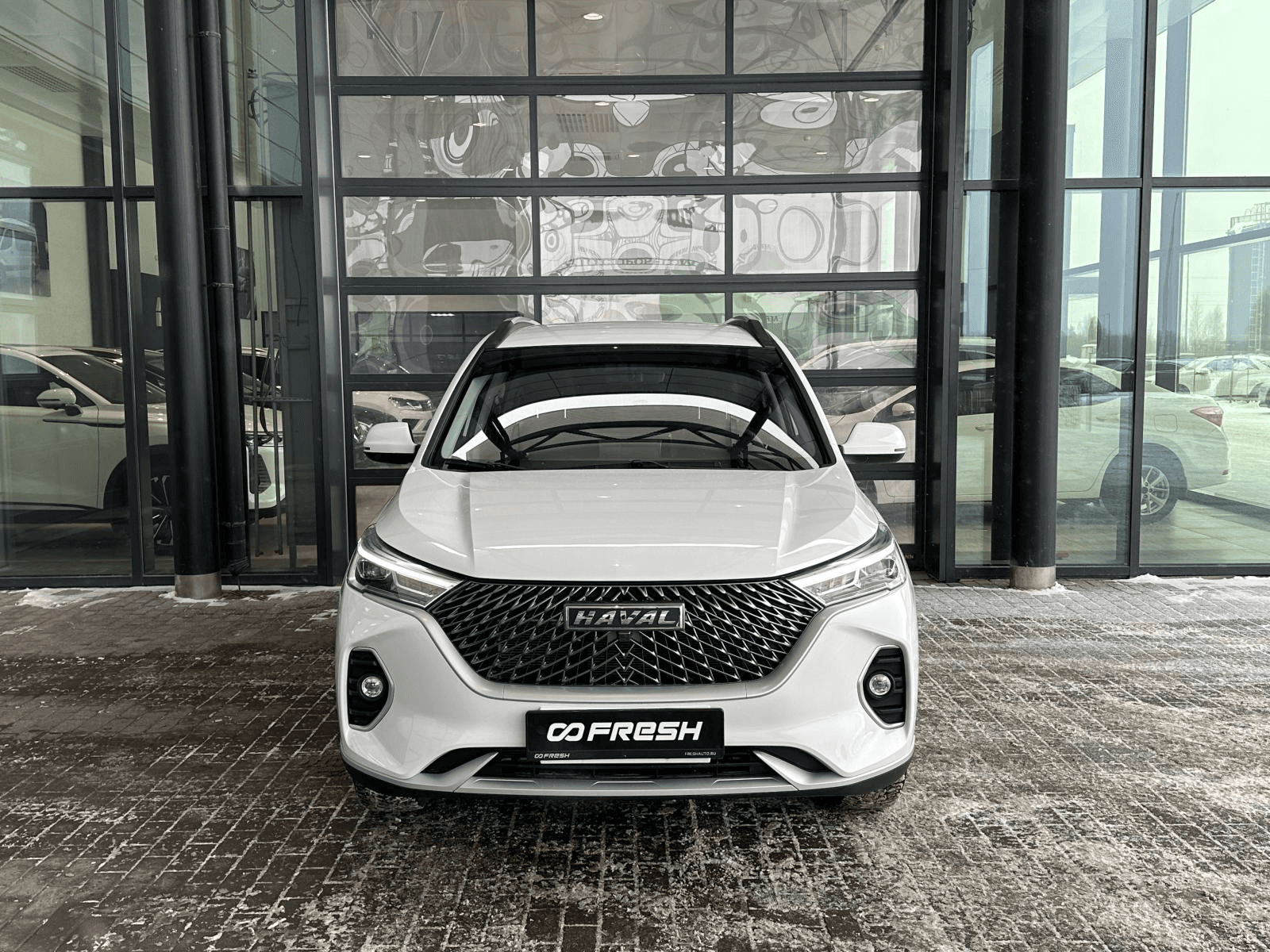 Haval M6 2023 — миниатюра 3