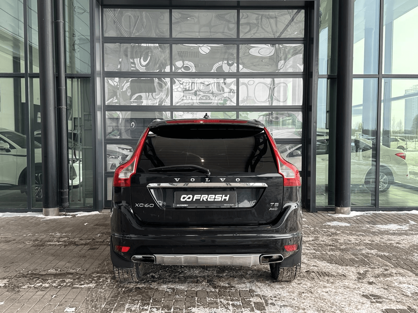 Volvo XC60 2014 — миниатюра 4