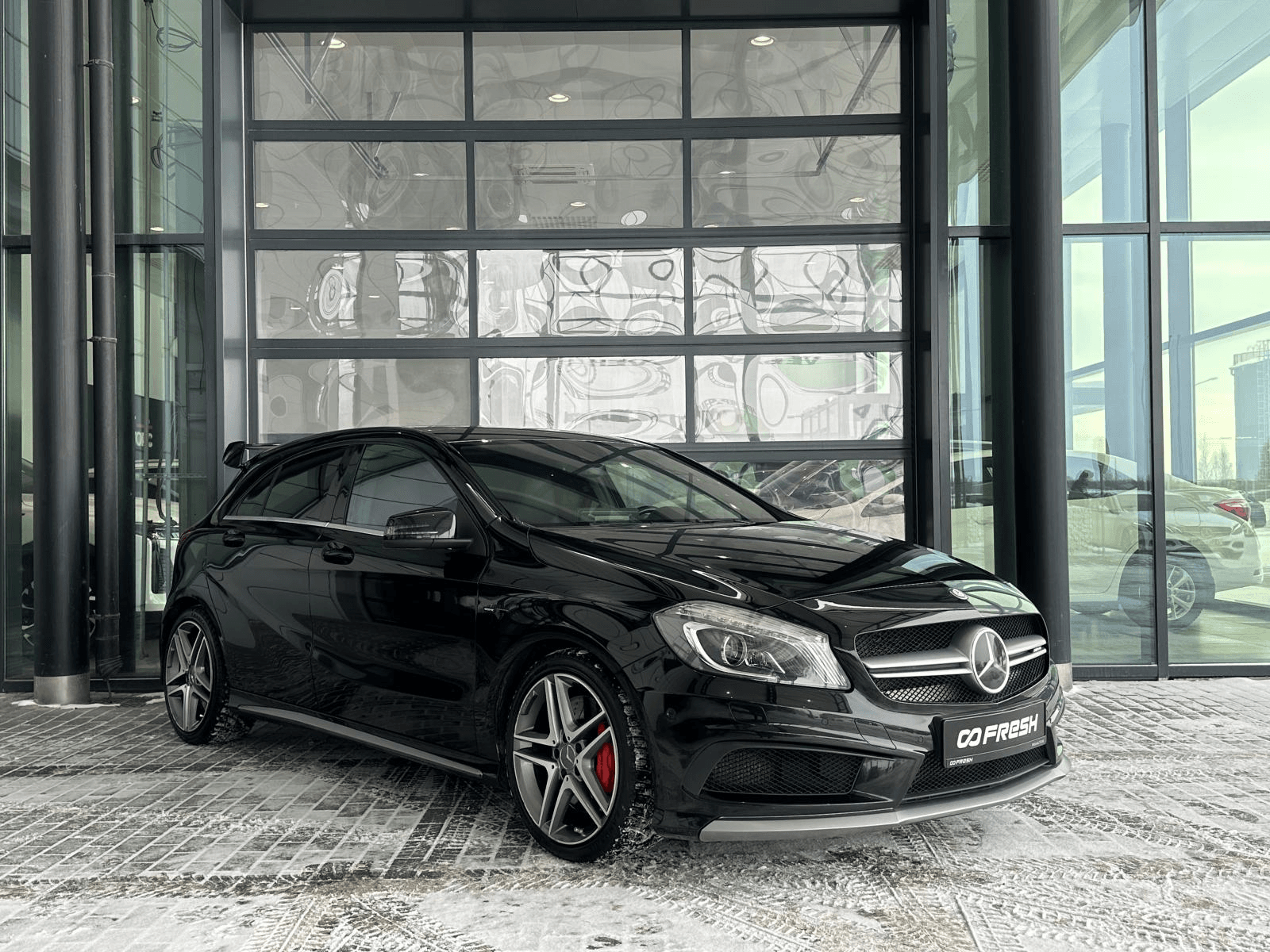 Mercedes-Benz A-Класс AMG — купить