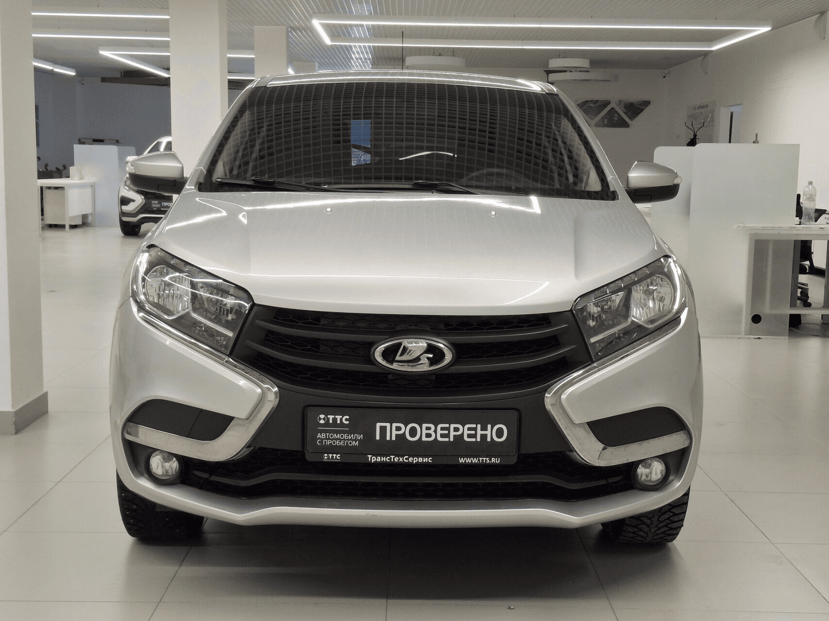 LADA XRAY 2016 — миниатюра 2