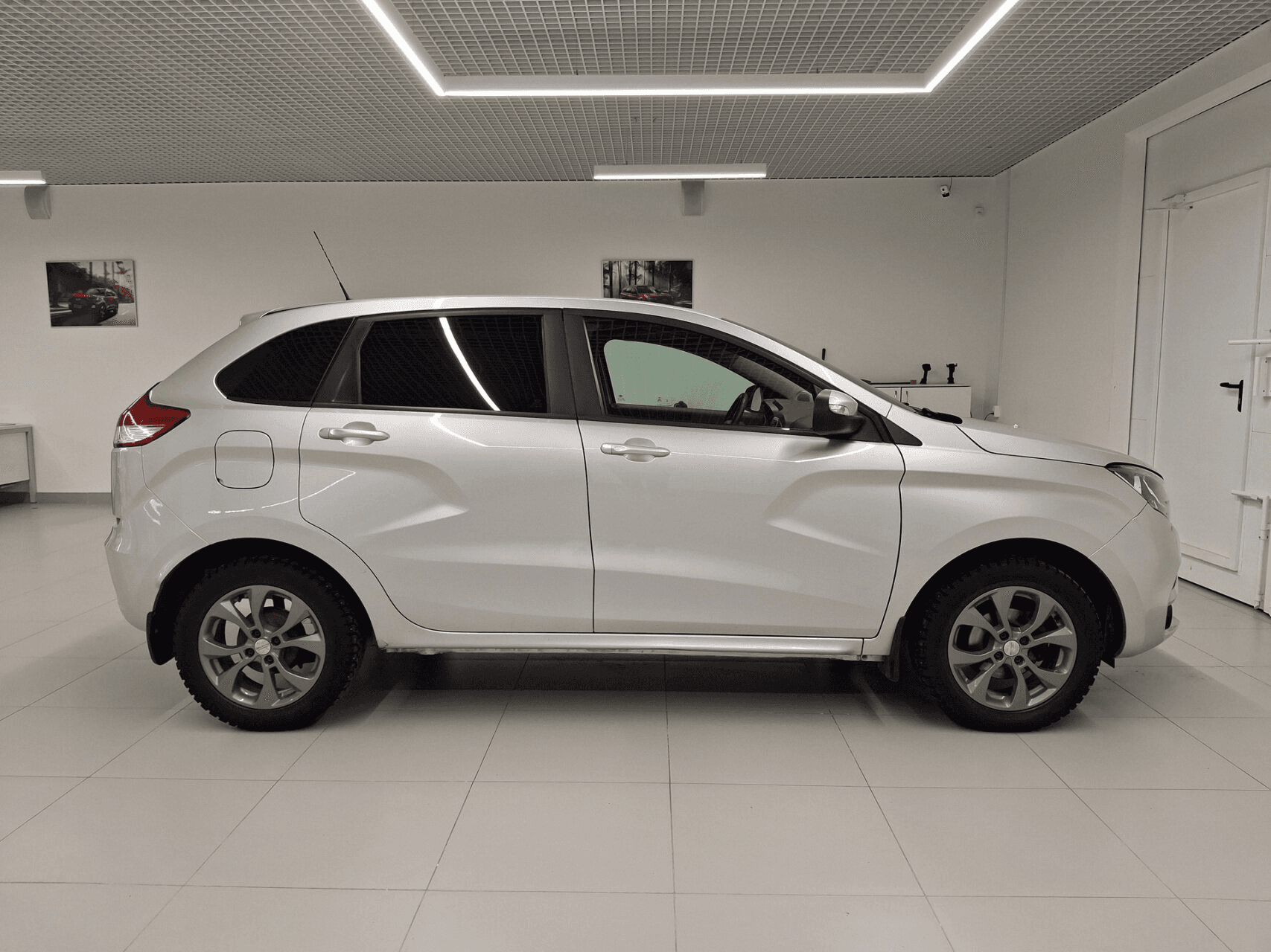 LADA XRAY 2016 — миниатюра 4