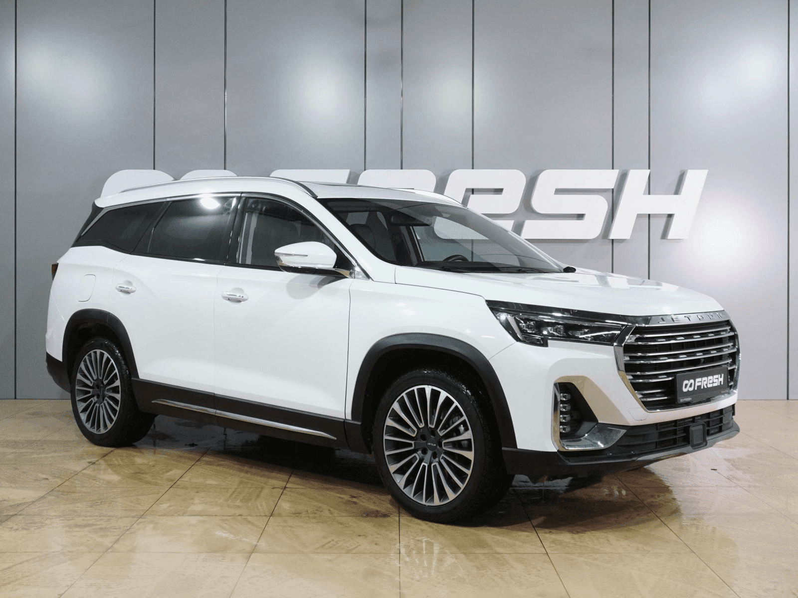 Jetour X90 Plus 2023 — купить в Воронеж