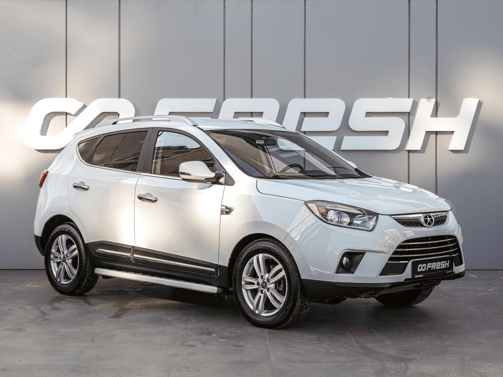 JAC S5 (Eagle) — купить