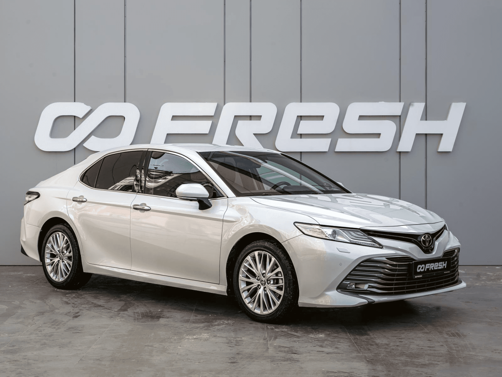 Toyota Camry 2020 — купить в Краснодар