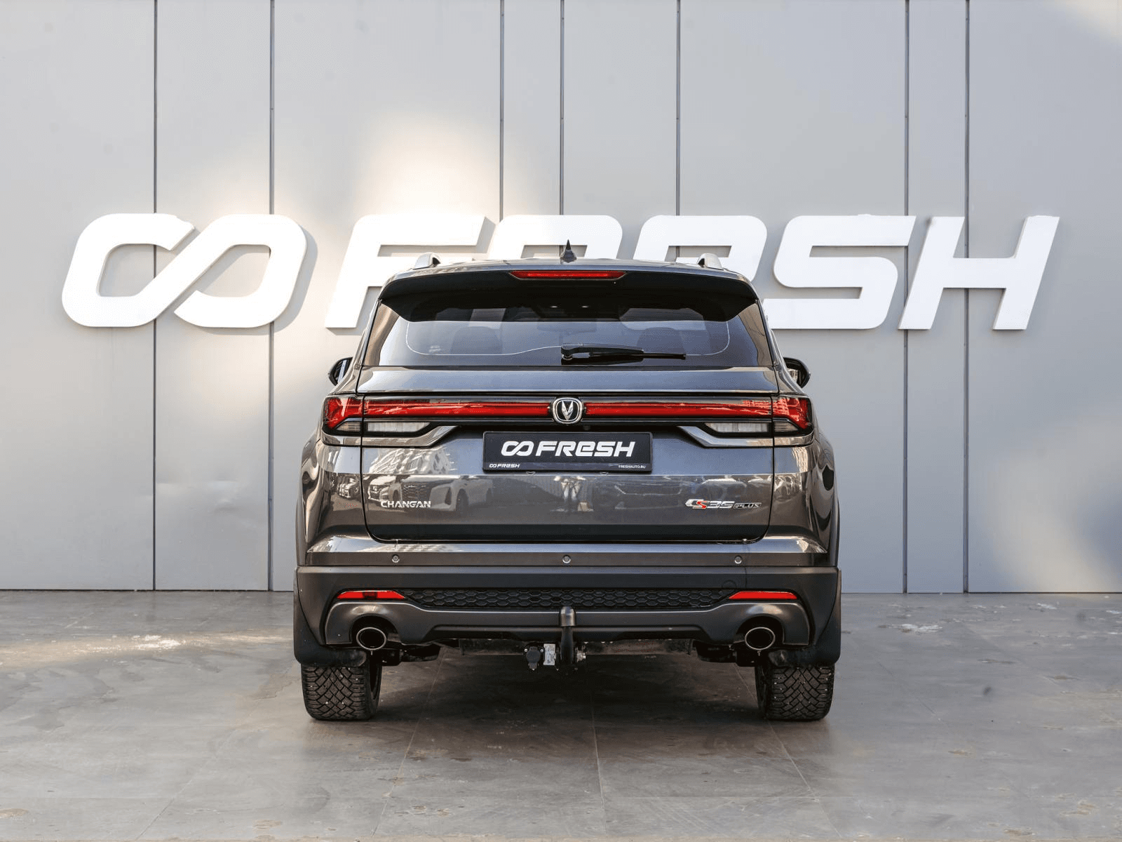 Changan CS35 Plus 2024 — миниатюра 4