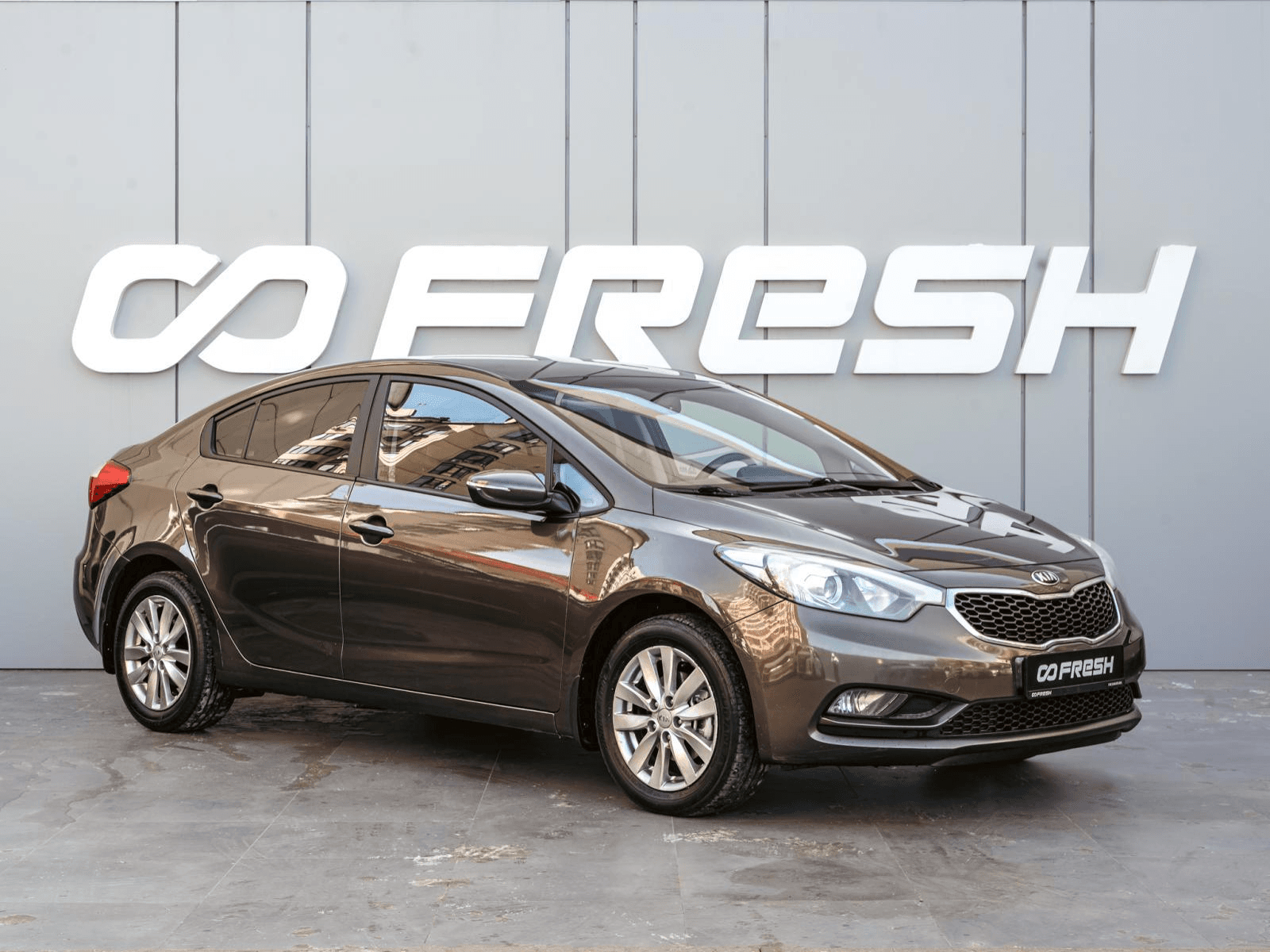 KIA Cerato 2014 — купить в Краснодар