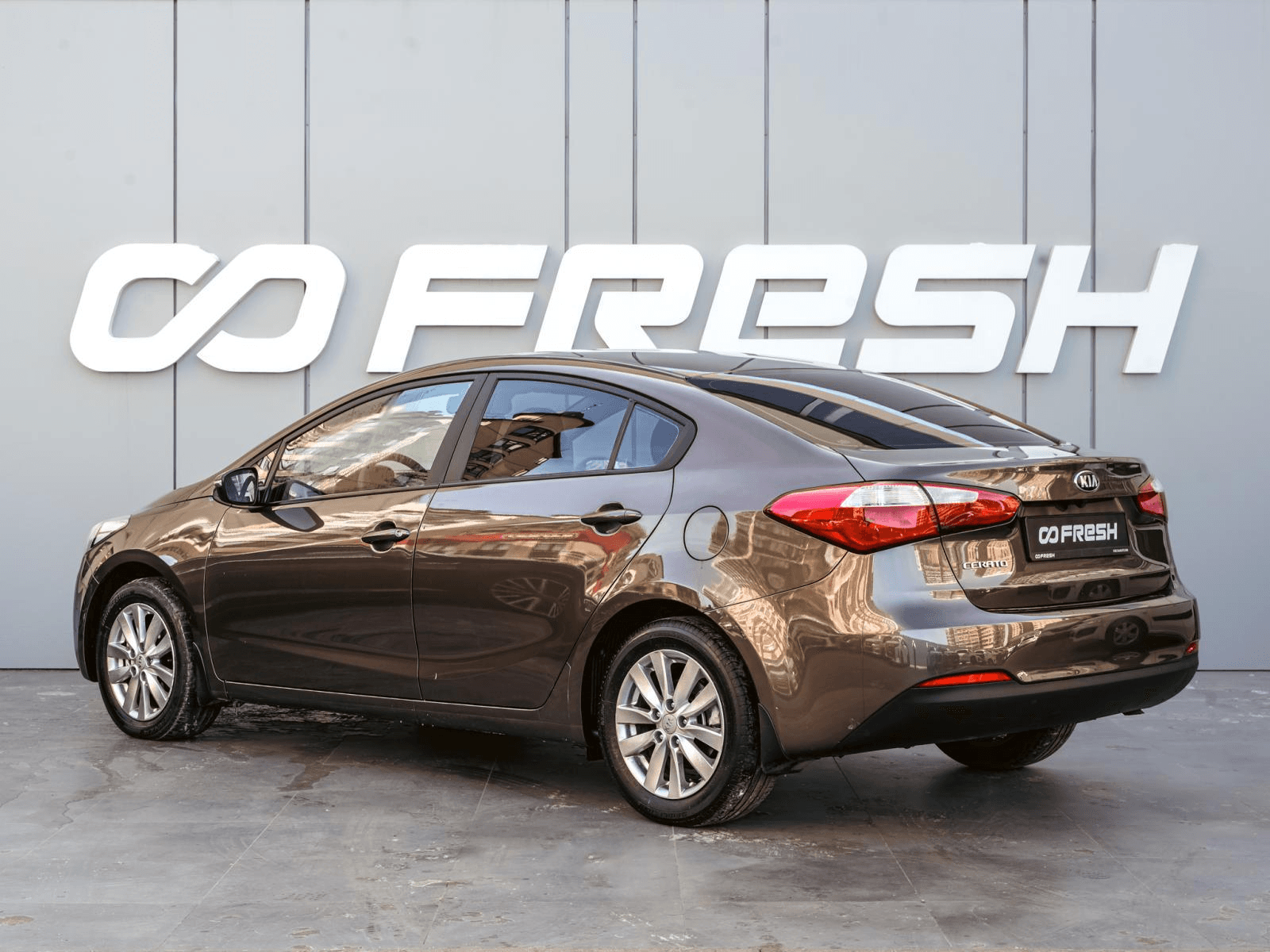 KIA Cerato 2014 — миниатюра 2