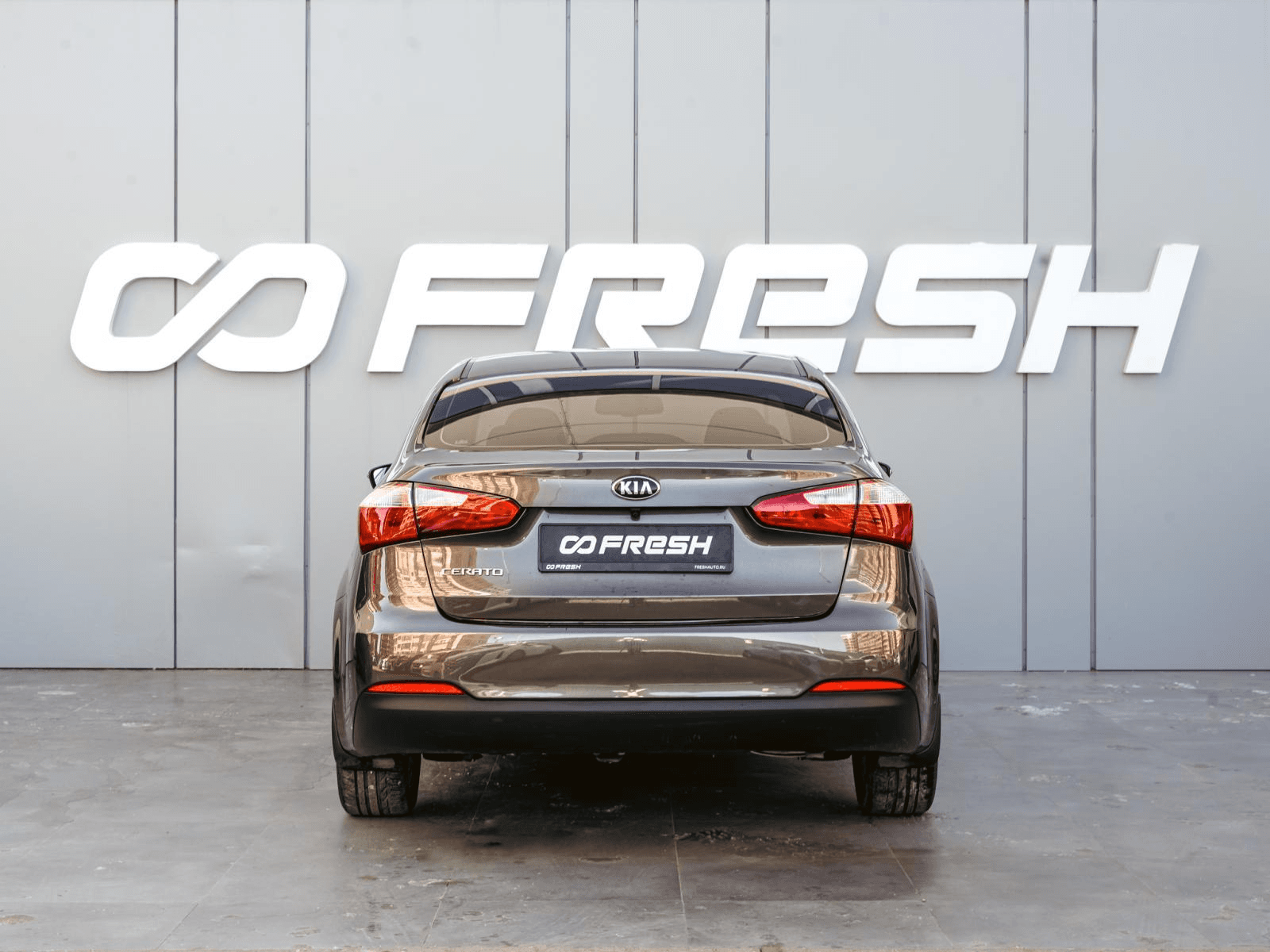 KIA Cerato 2014 — миниатюра 4