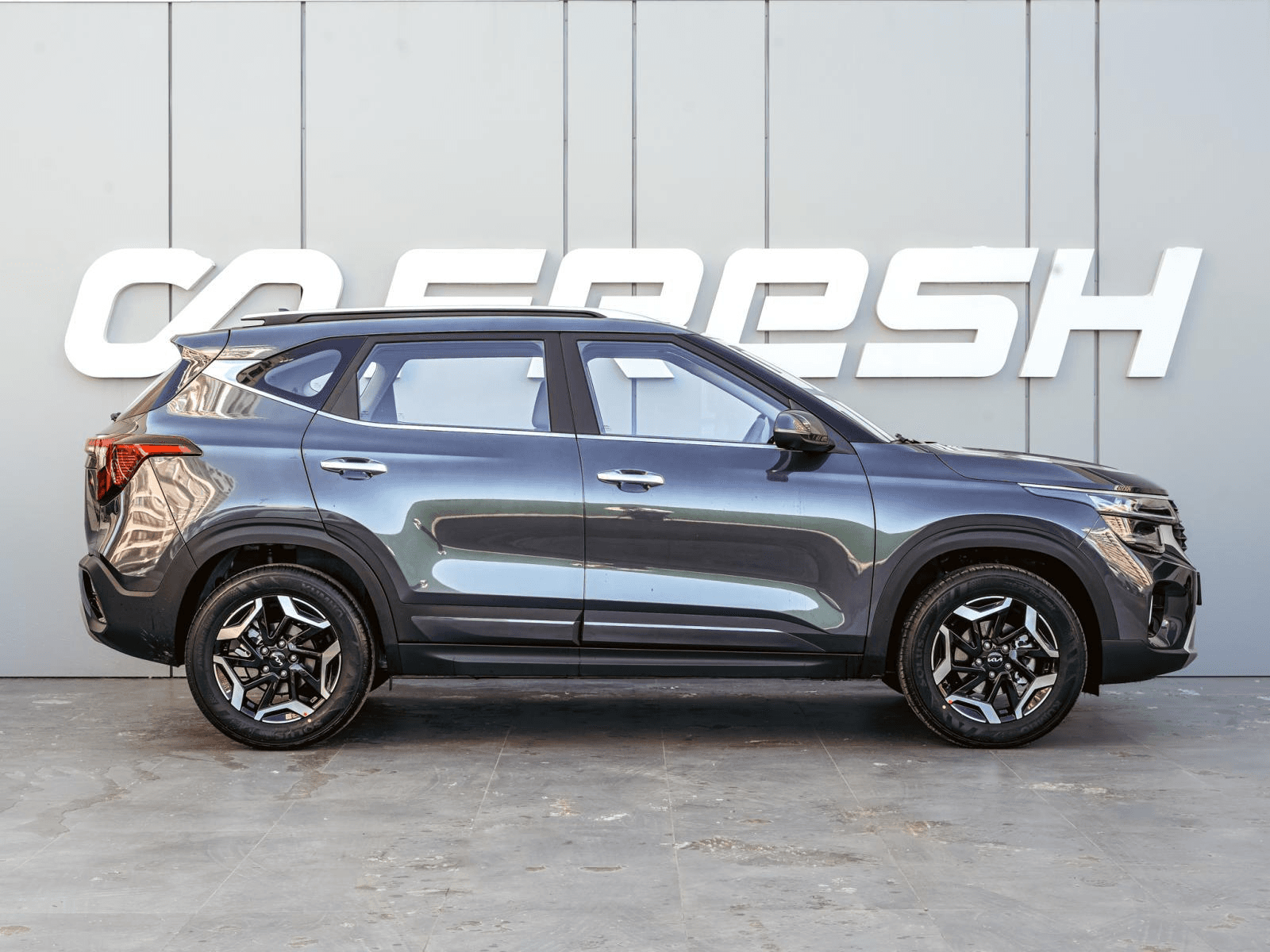 KIA Seltos 2025 — миниатюра 5